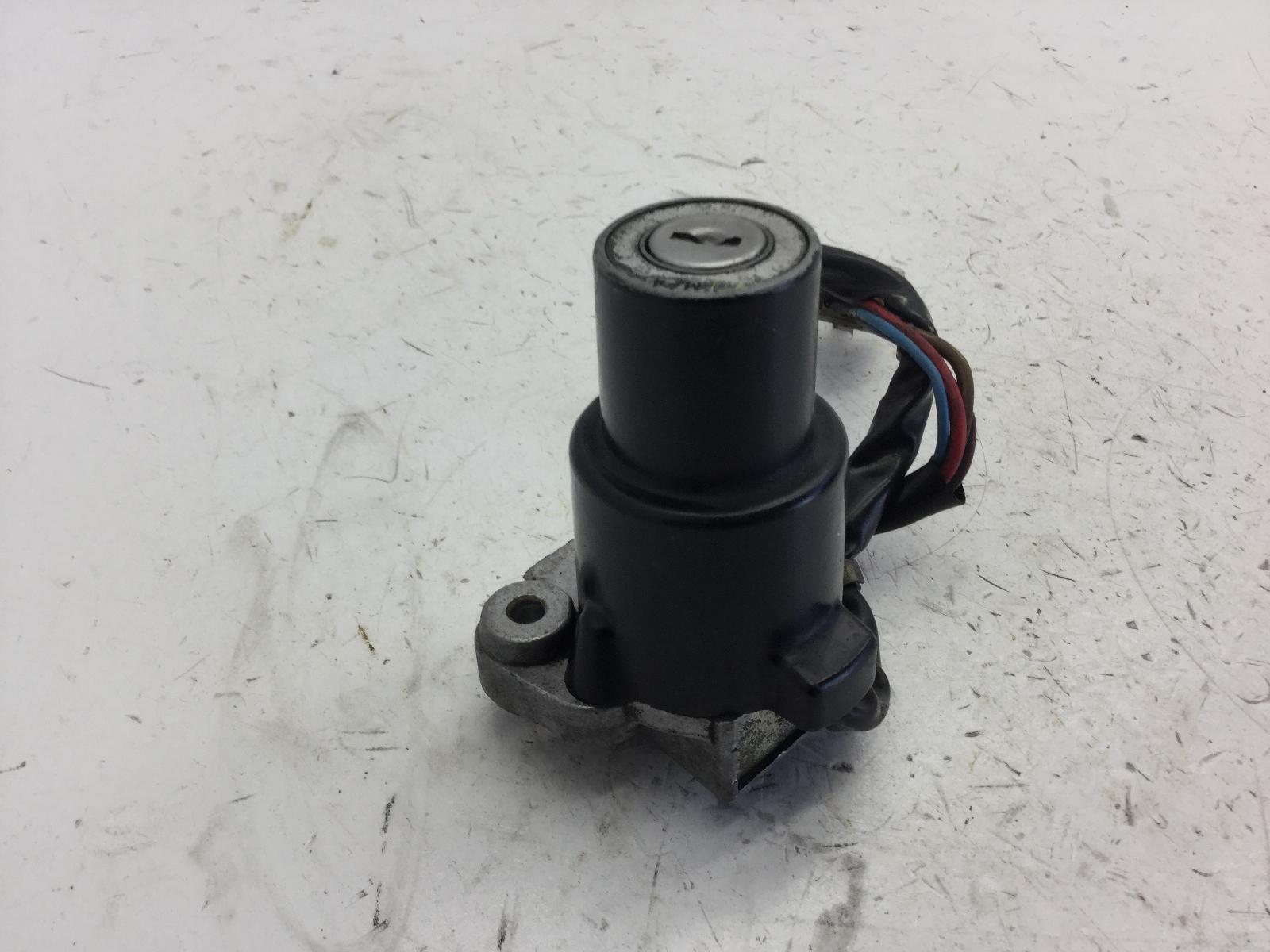 Yamaha xj s diversion 600 blocchetto accensione senza chiave per ricambi 1992 1992 4br1