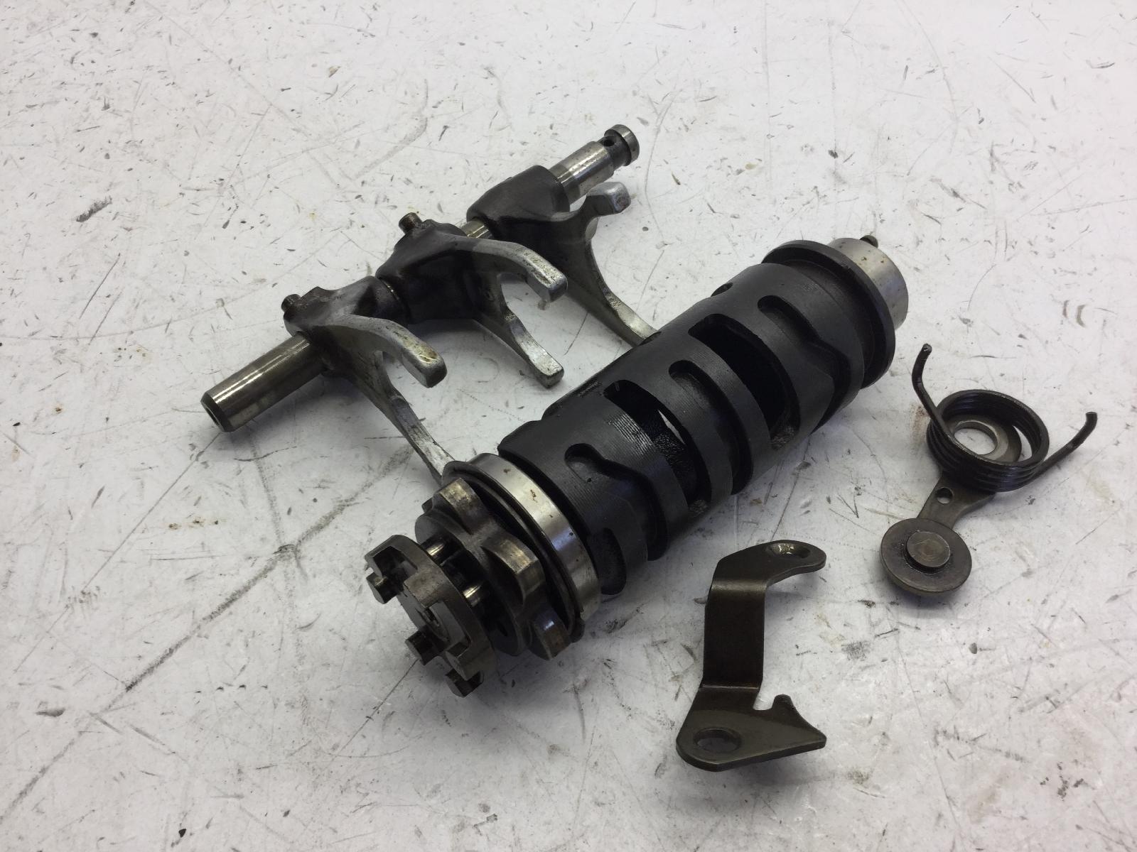 Yamaha xj s diversion 600 desmodromico cambio+forchette+accessori cambio 1992 1992 4br1