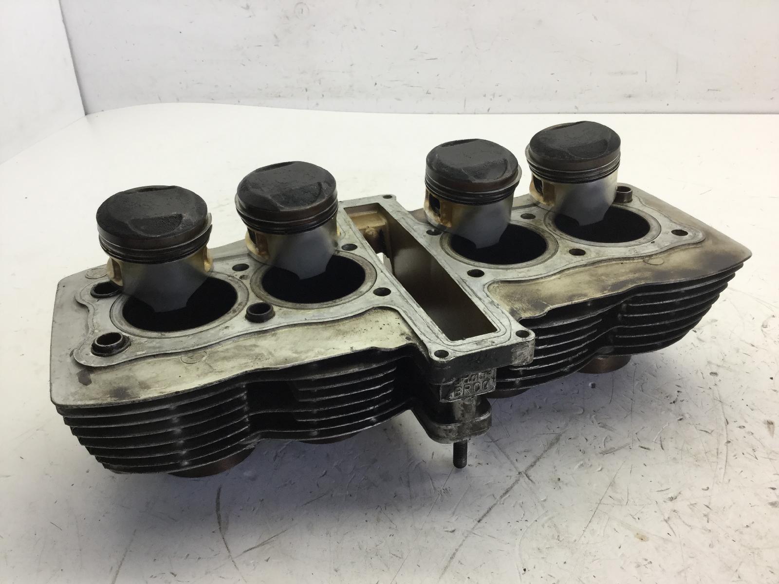 Yamaha xj s diversion 600 cilindri e pistoni 1992 1992 4br1