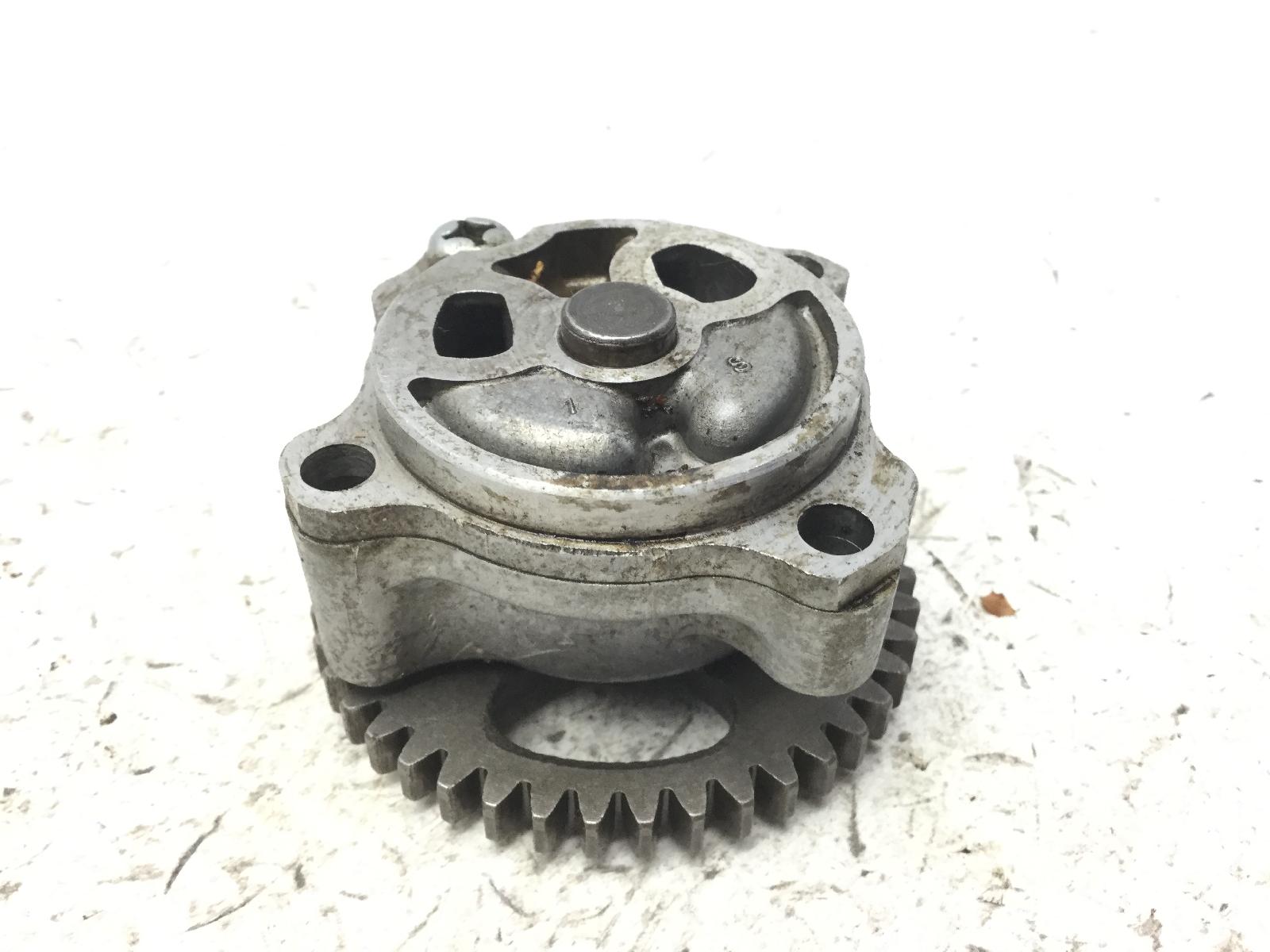 Yamaha xj s diversion 600 pompa olio con ingranaggio 1992 1992 4br1