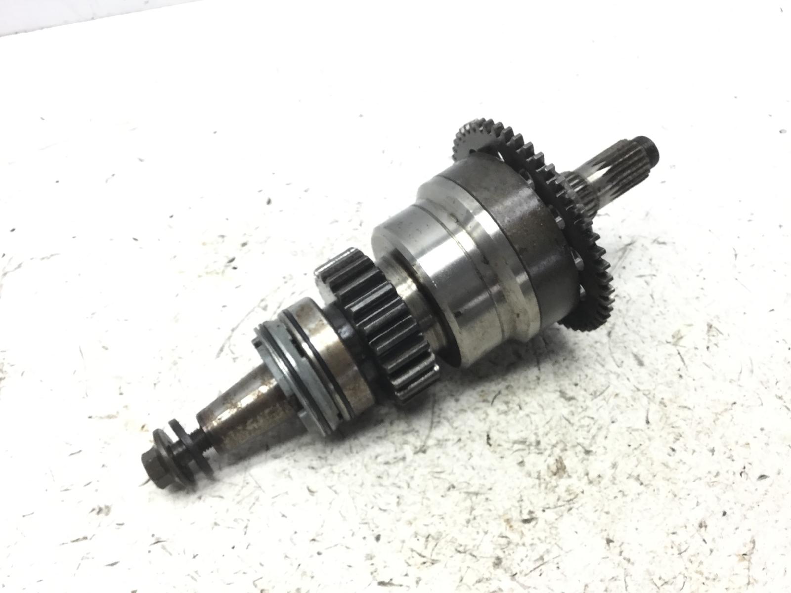 Yamaha xj s diversion 600 ruota libera albero e ingranaggio condotto 1992 1992 4br1