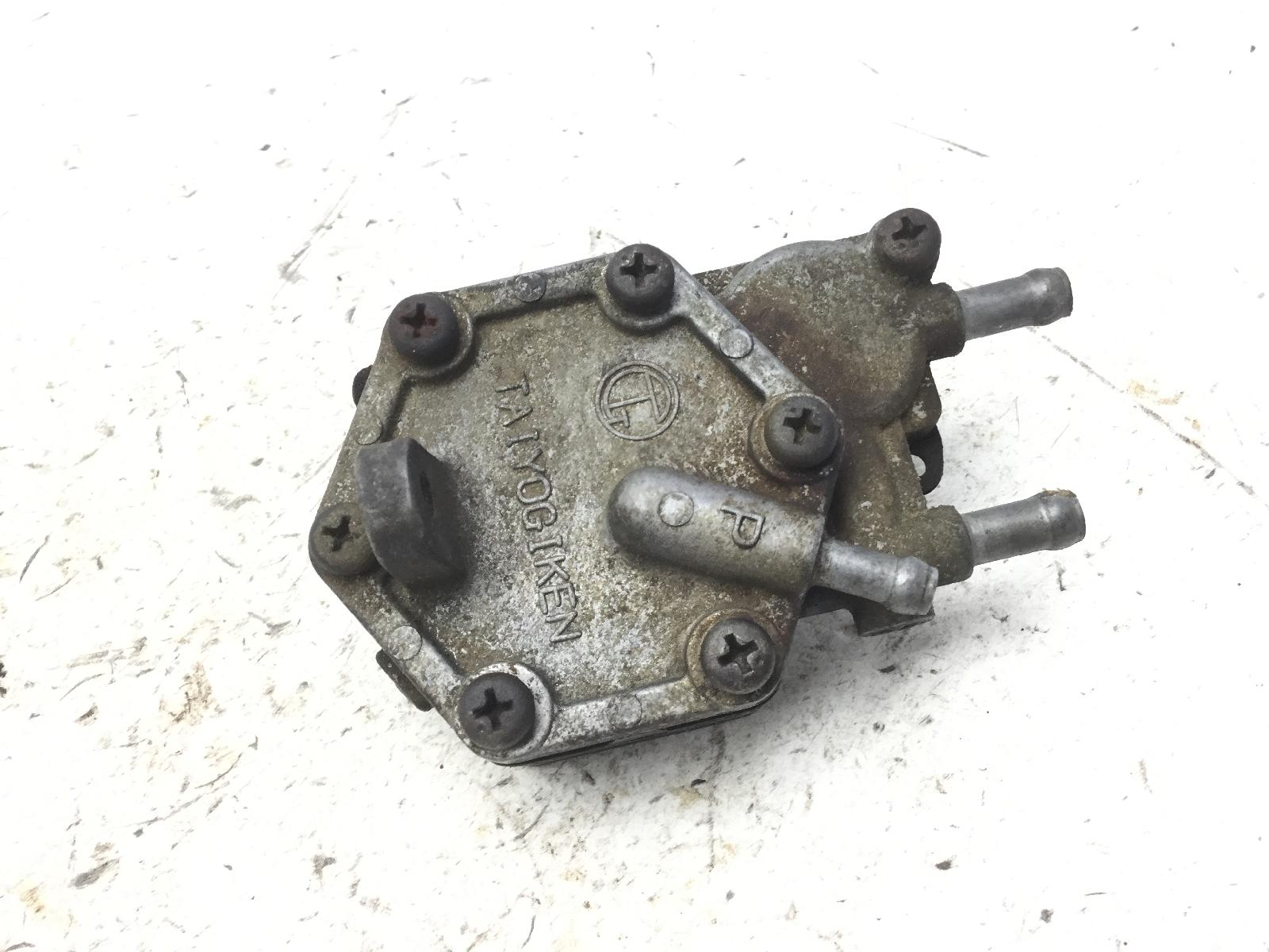 Yamaha xj s diversion 600 pompa benzina carburante 1992 1992 4br1