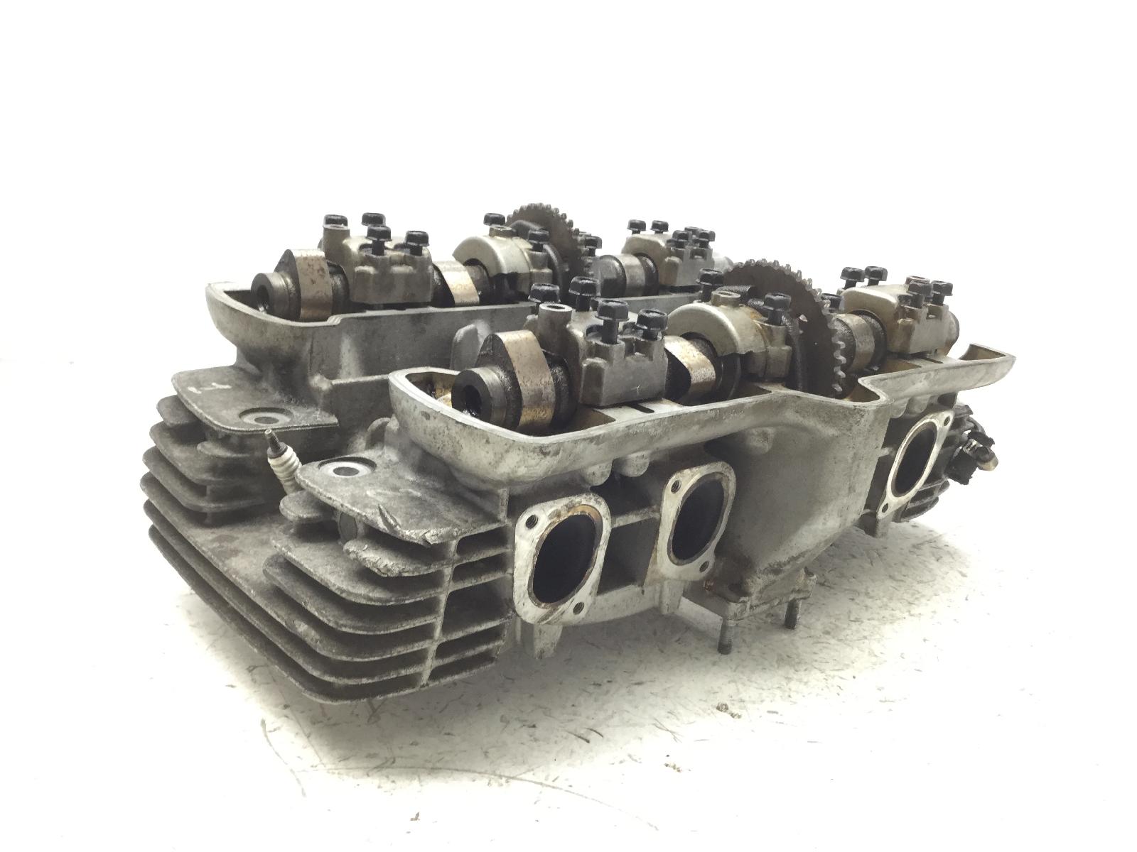 Yamaha xj s diversion 600 testata testa head completa 1992 1992 4br1