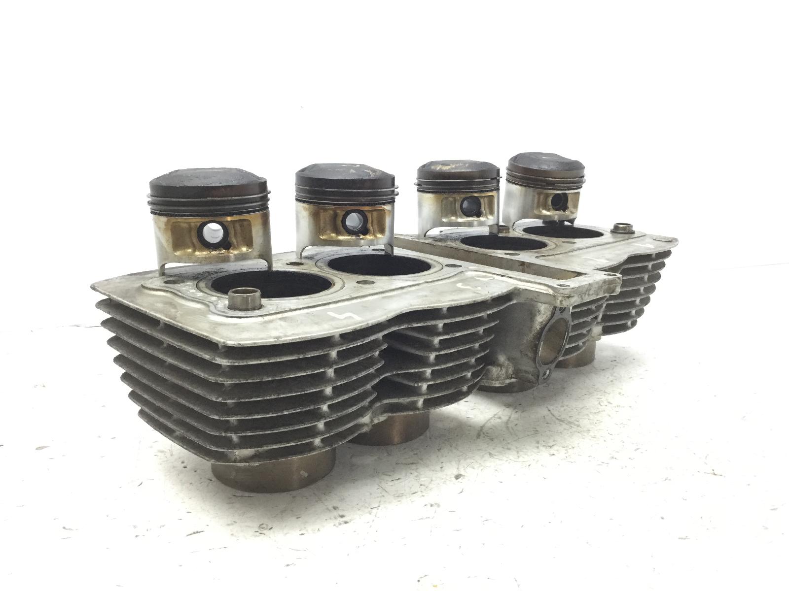 Yamaha xj s diversion 600 cilindri con pistoni 1992 1992 4br1