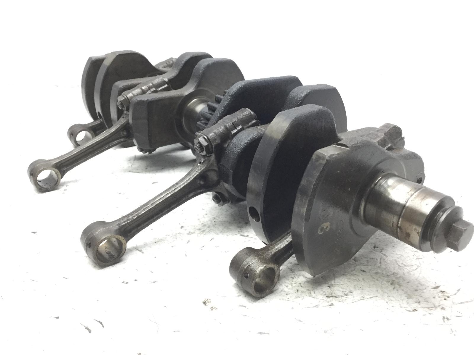 Yamaha xj s diversion 600 albero motore con bielle 1992 1992 4br1