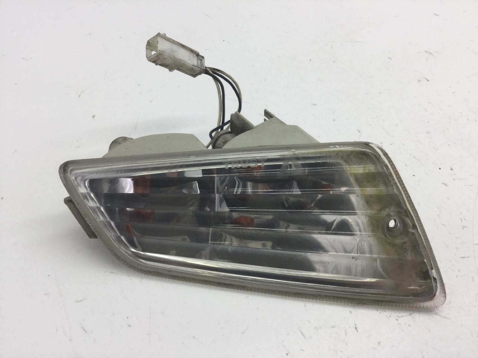 Piaggio vespa gt granturismo 200 freccia lampeggiatore anteriore sinistra 2003 2005 m312