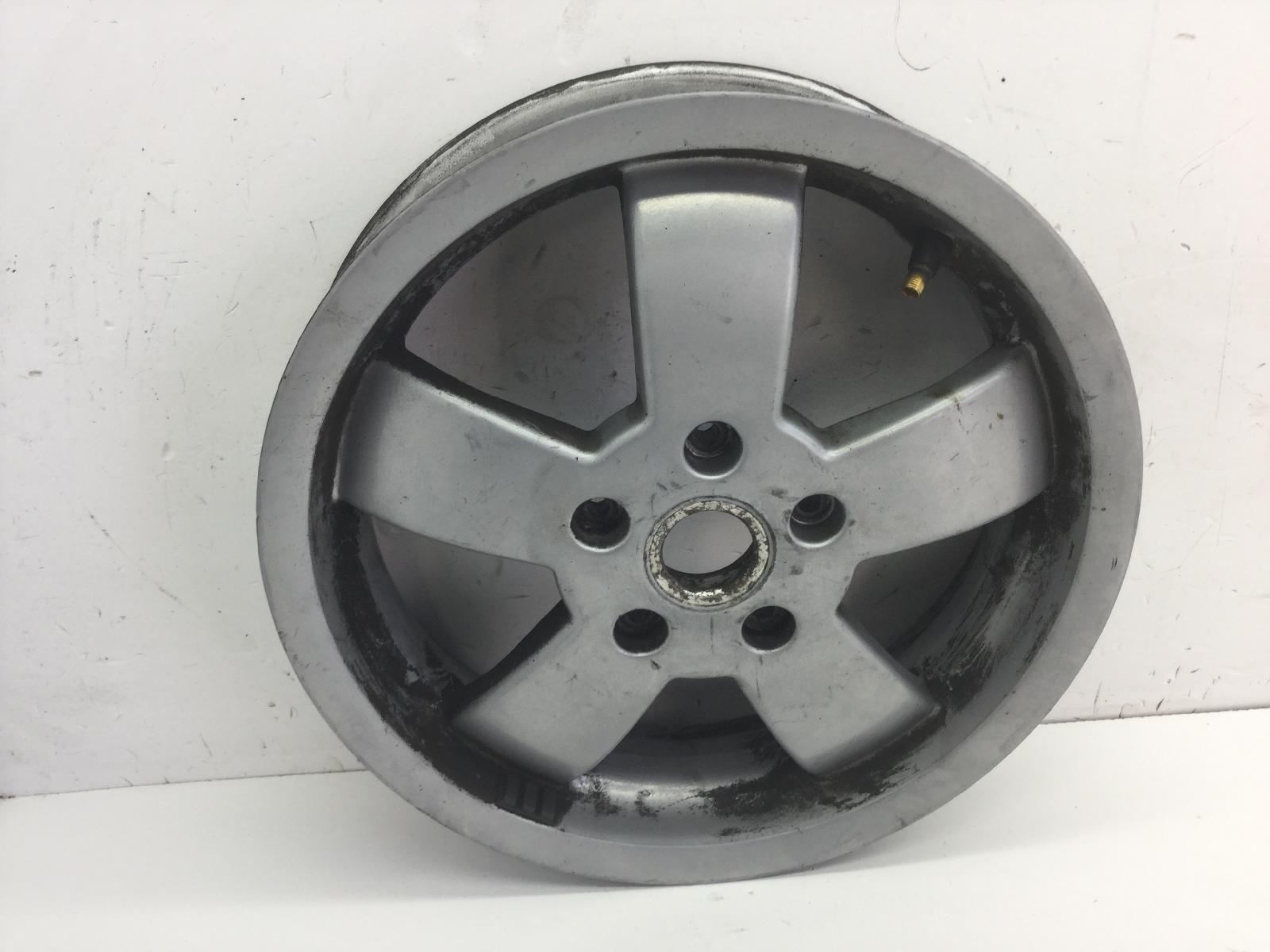 Piaggio vespa gt granturismo 200 cerchio ruota posteriore 12 x 3 2003 2005 m312