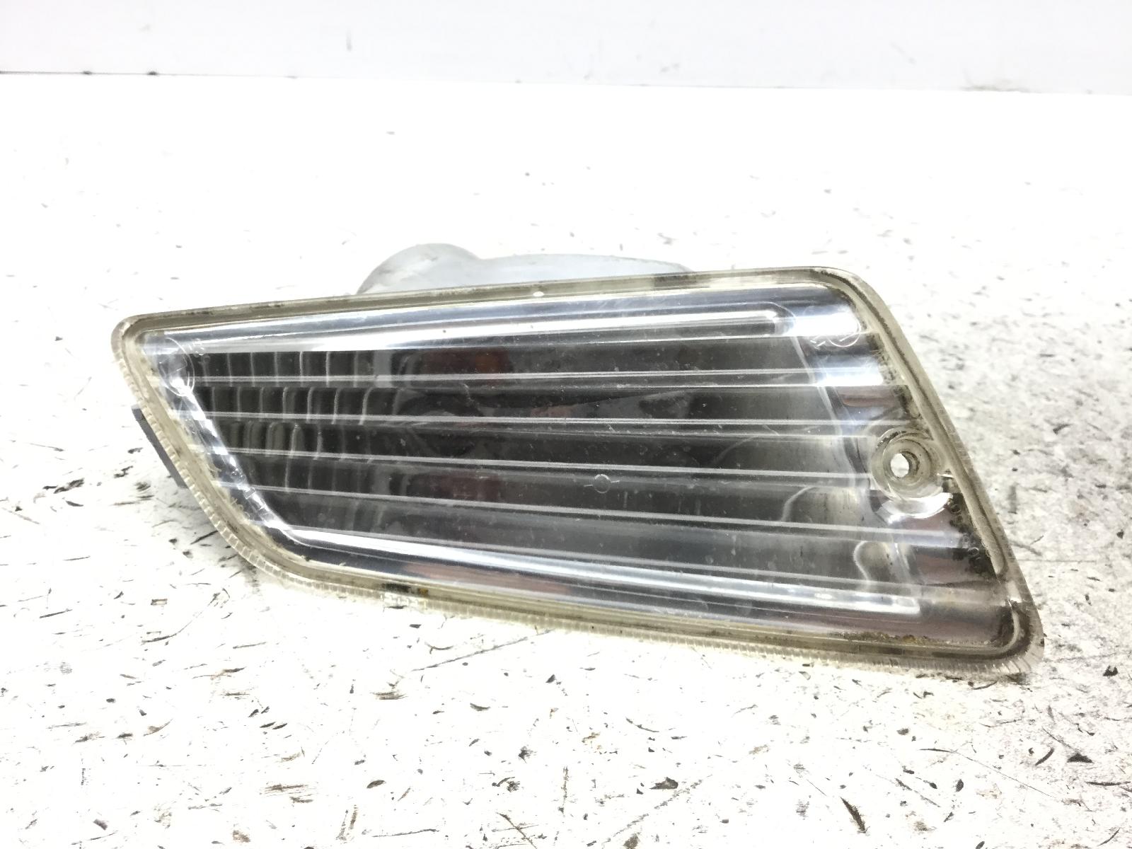 Piaggio vespa gt granturismo 200 freccia anteriore sinistra 2003 2005 m312