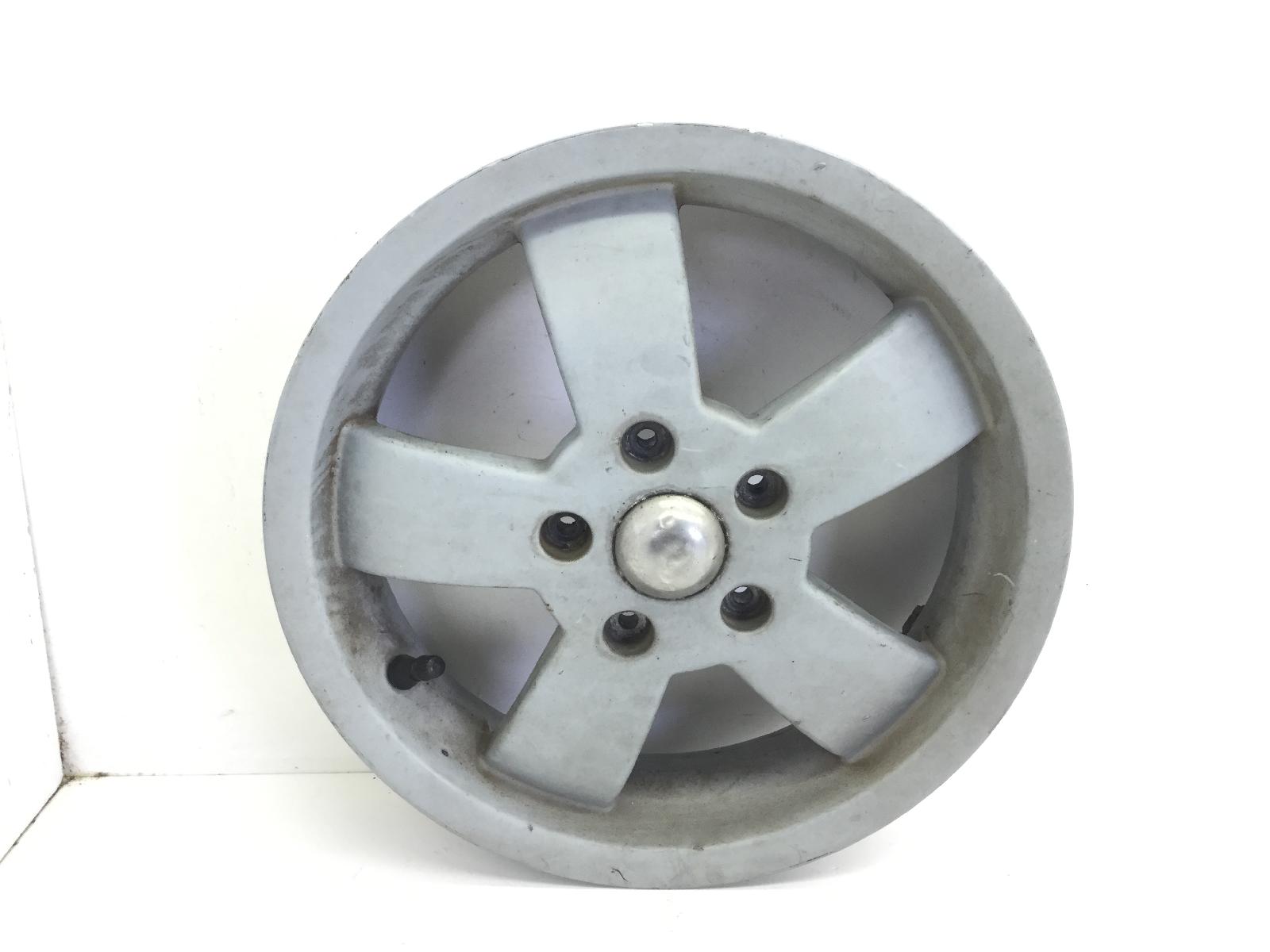 Piaggio vespa gt granturismo 200 cerchio ruota anteriore 12 x 3.00 2003 2005 m312