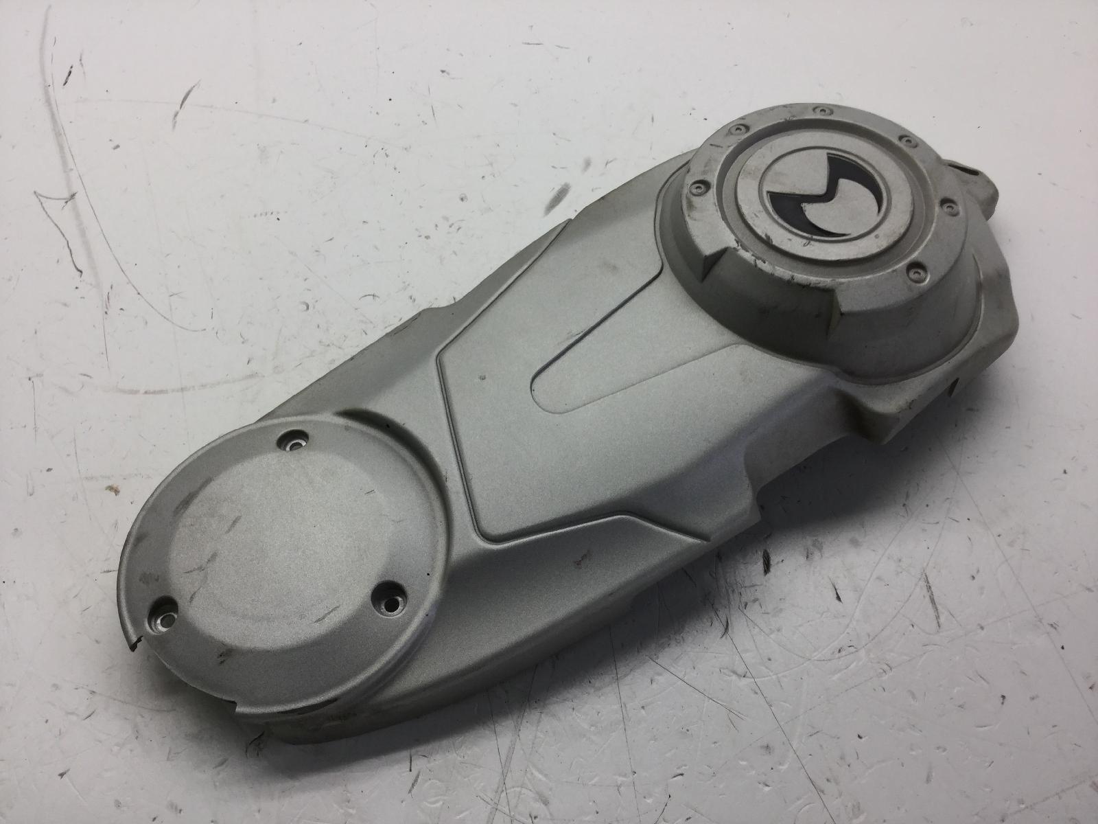 Malaguti centro ie 160 coperchio carter trasmissione in plastica 2008 2009 850102