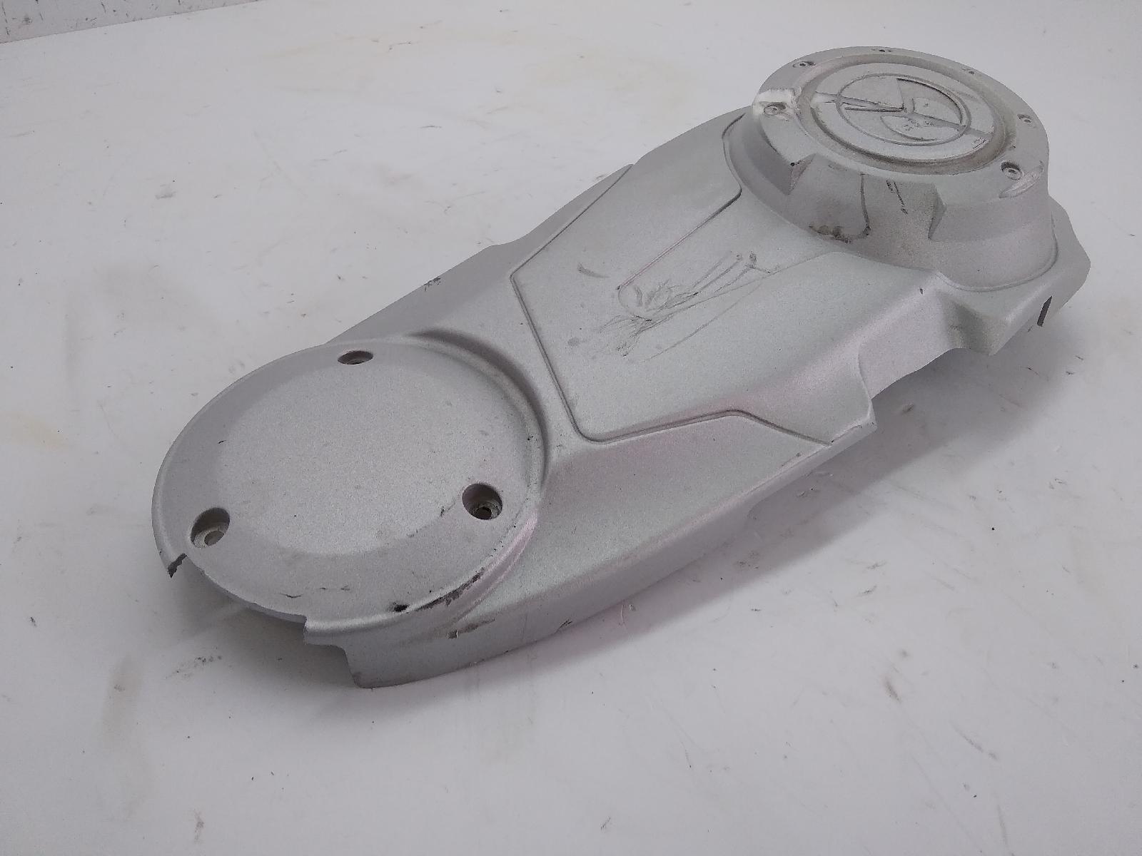 Malaguti centro ie 160 coperchio carter trasmissione in plastica * difetto 2008 2009 850102