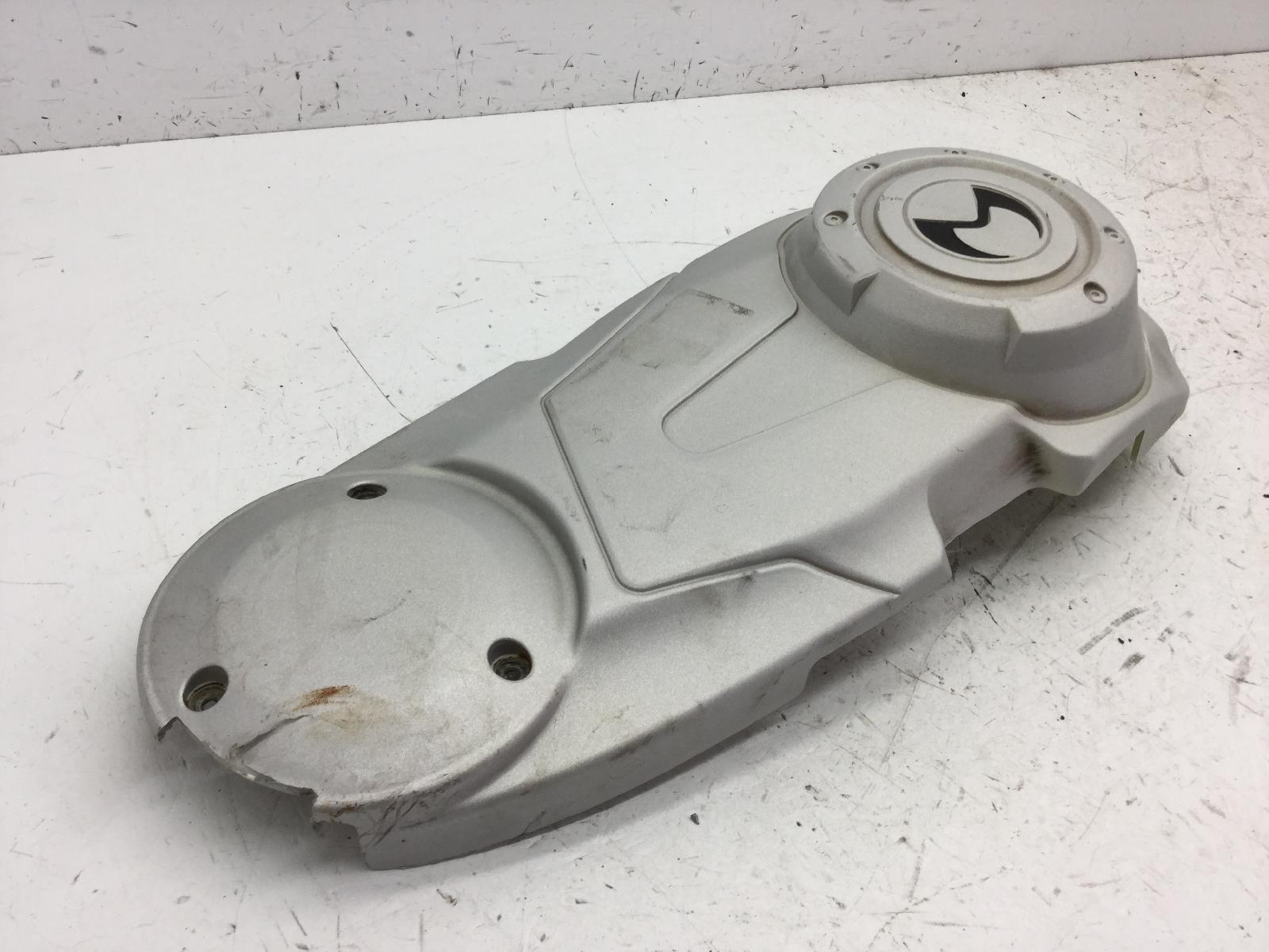 Malaguti centro ie 160 coperchio carter trasmissione in plastica 2008 2009 850102