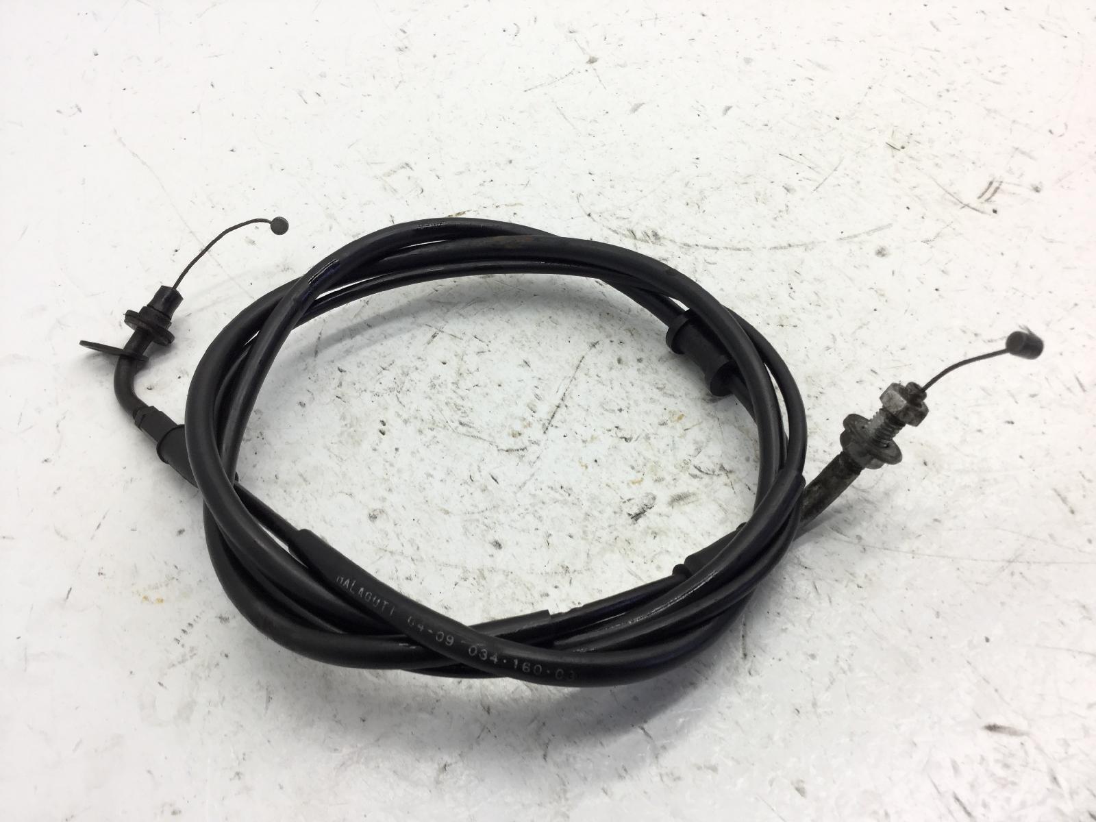 Malaguti centro ie 160 cavo guaina acceleratore gas 2008 2009 850102