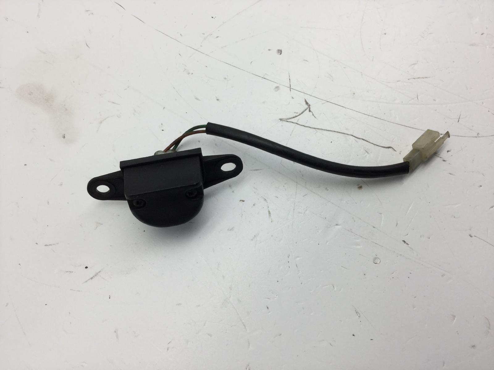 Honda pantheon 2t 150 luce targa 1998 2002