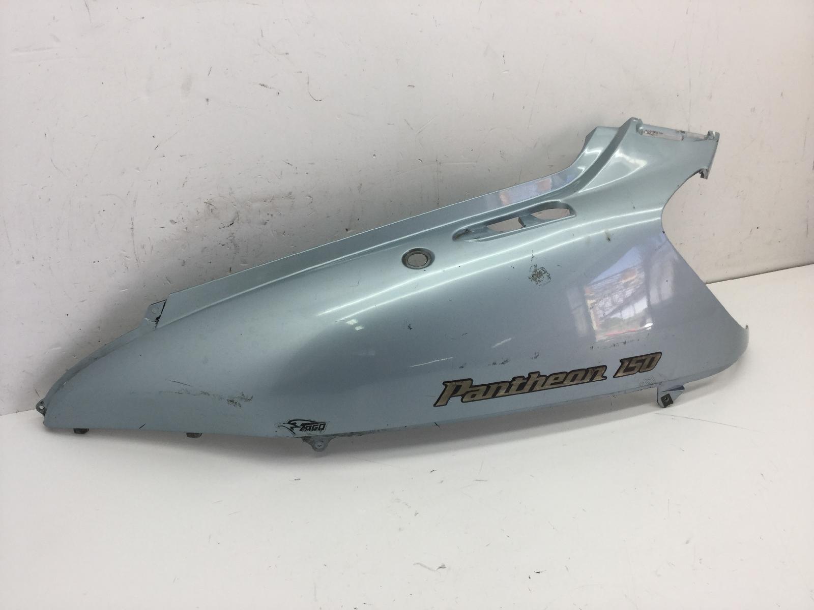Honda pantheon 2t 150 carena fiancata posteriore sinistra con attacco rotto 1998 2002
