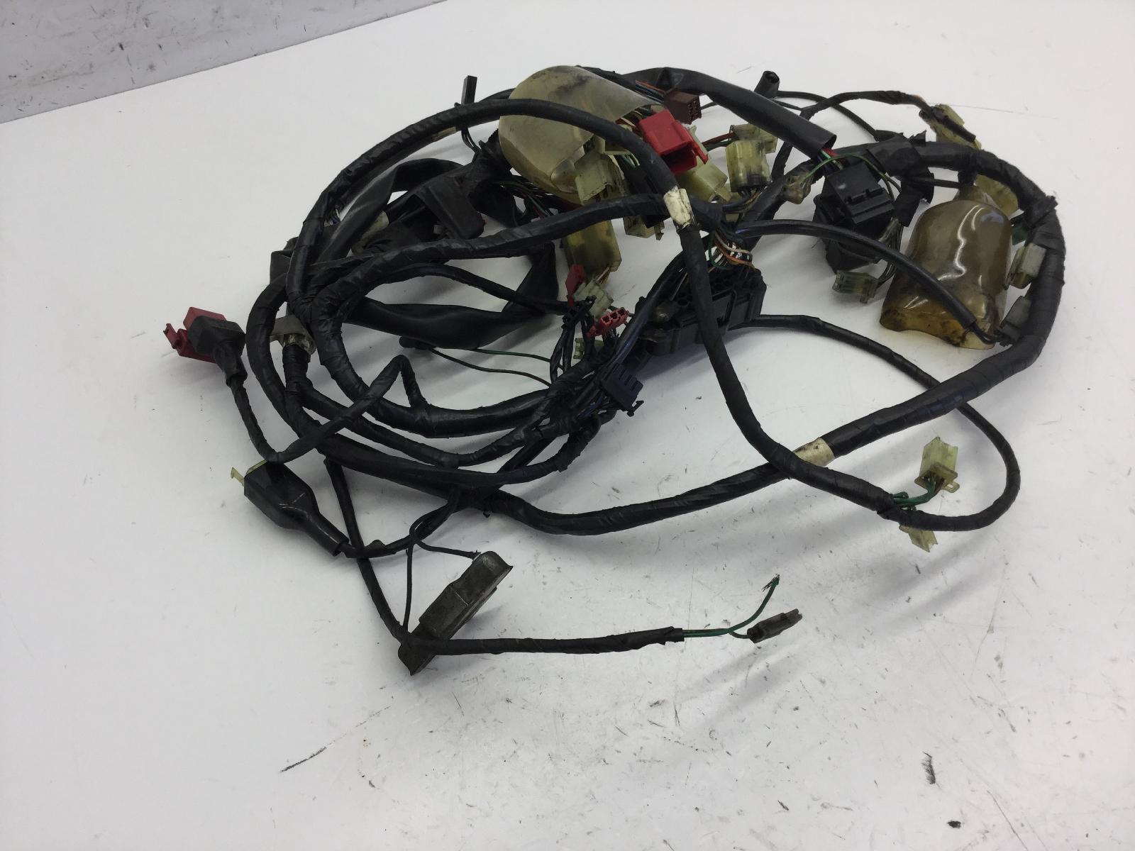 Honda pantheon 2t 150 cavi matassa impianto elettrico con spinotto tagliato 1998 2002