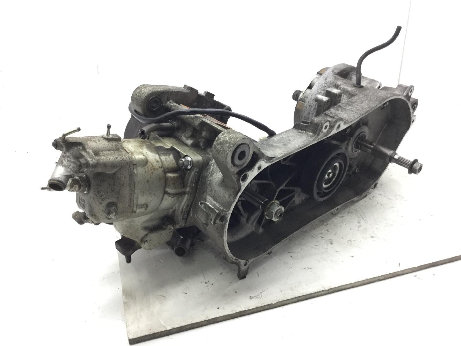 Honda pantheon 2t 150 blocco motore engine semicompleto mod: kf02e 1998 2002 zdckf02a0wf