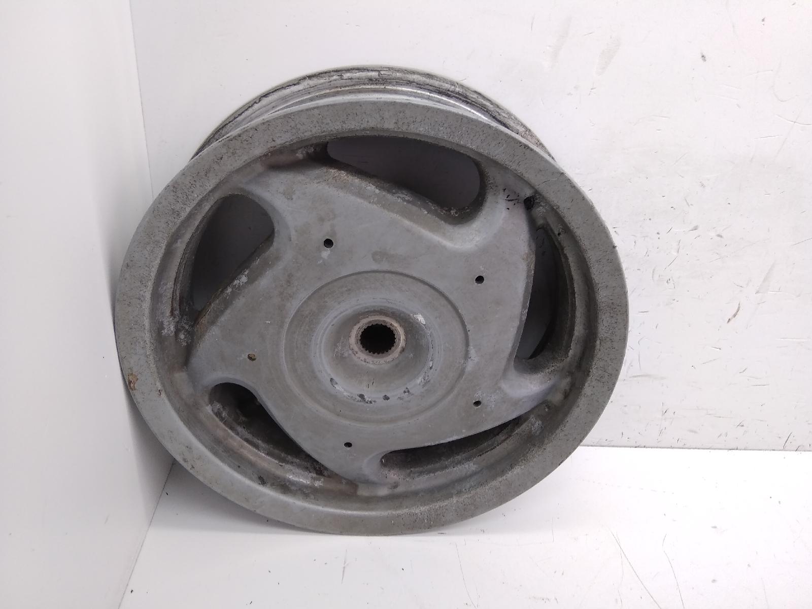 Honda pantheon 2t 150 cerchio ruota posteriore 12 x 3.50 1998 2002 zdckf02a0wf