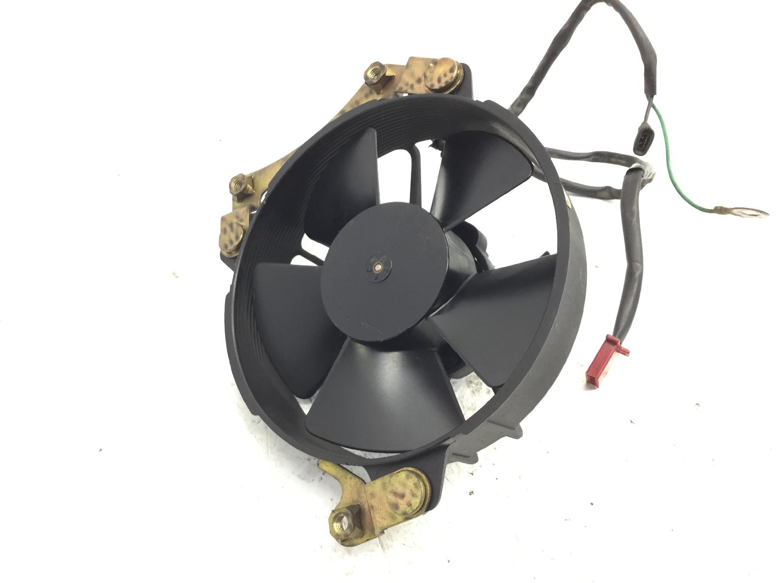 Honda pantheon 2t 150 elettroventola radiatore 1998 2002 zdckf02a0wf