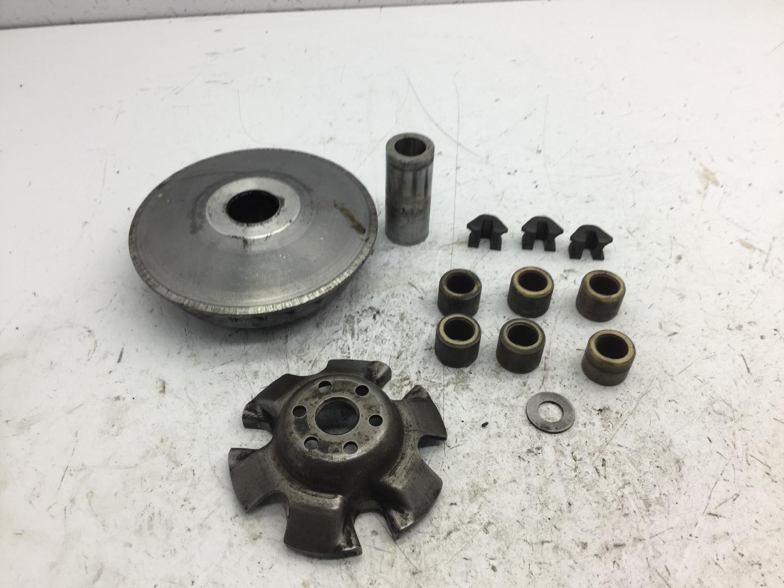 Honda pantheon 2t 150 puleggia mobile variatore - rulli non garantiti 1998 2002 zdckf02a0wf