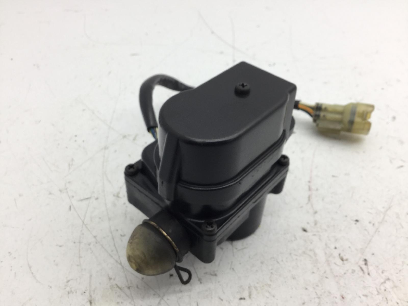 Honda pantheon 2t 150 comando elettronico valvola di scarico 1998 2002 zdckf02a0wf