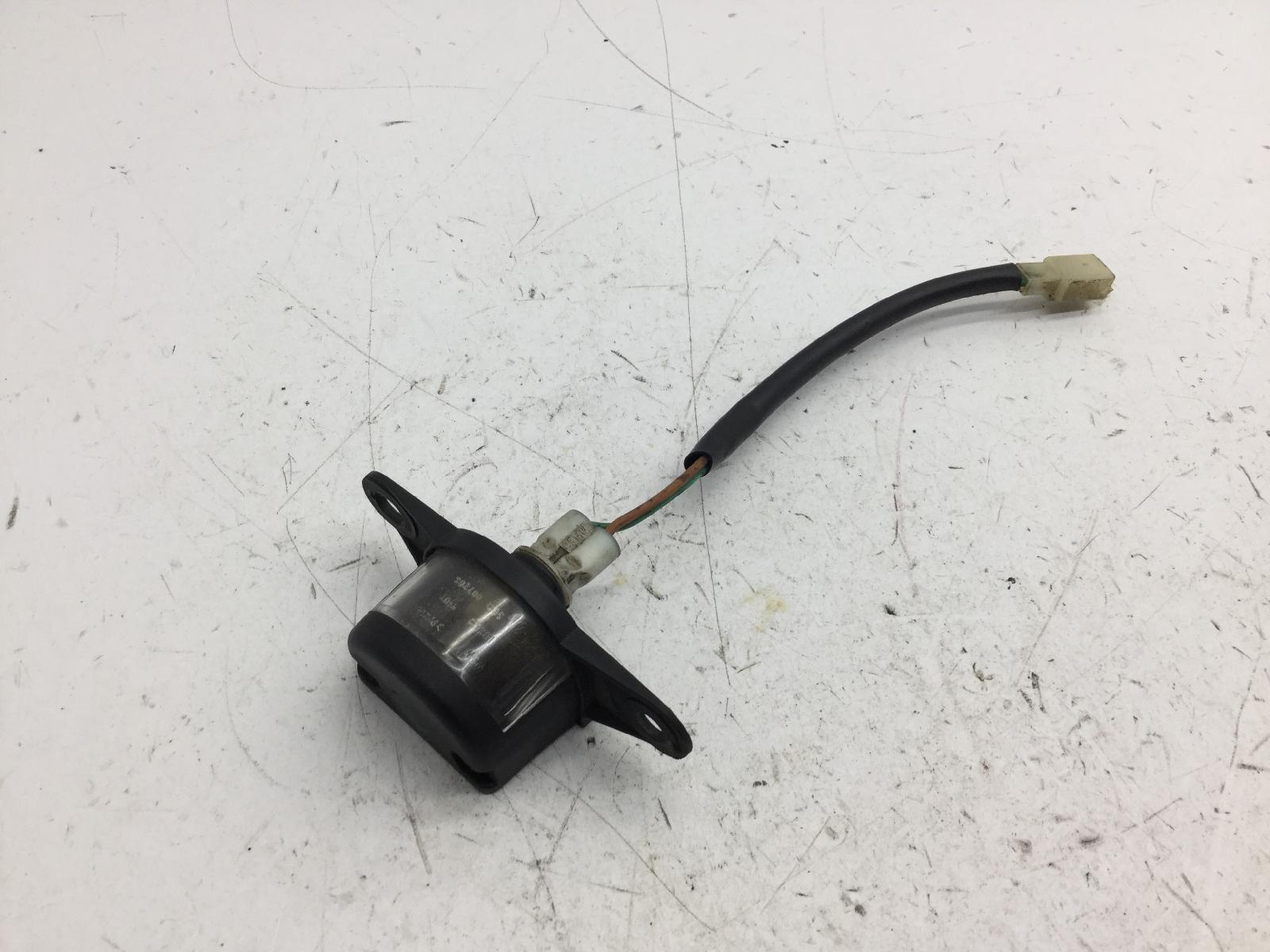Honda pantheon 2t 150 luce targa 1998 2002 zdckf02a0wf