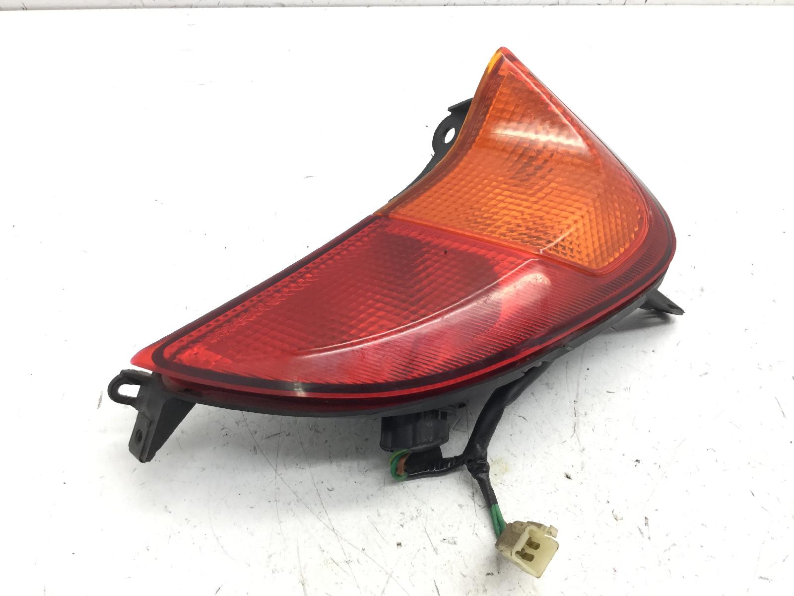 Honda pantheon 2t 150 faro fanale freccia posteriore destro 1998 2002 zdckf02a0wf