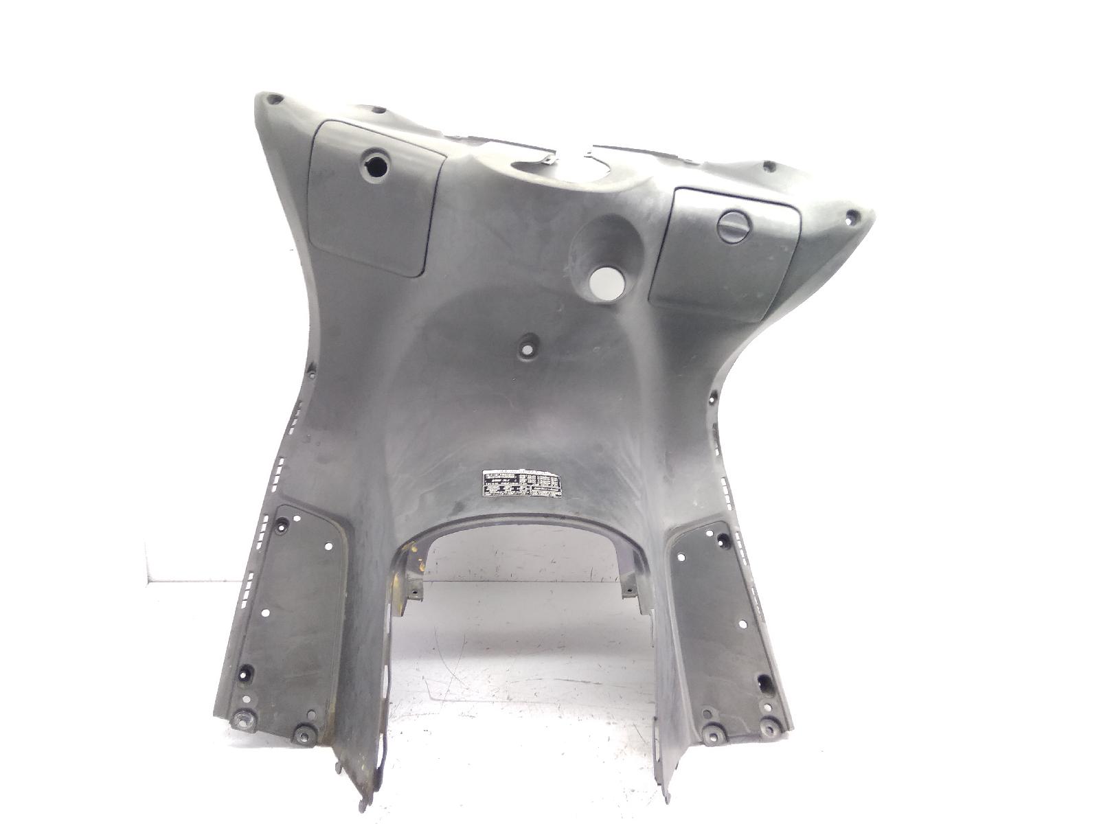 Honda pantheon 2t 150 carena controscudo retroscudo leggermente deformato 1998 2002 zdckf02a02f