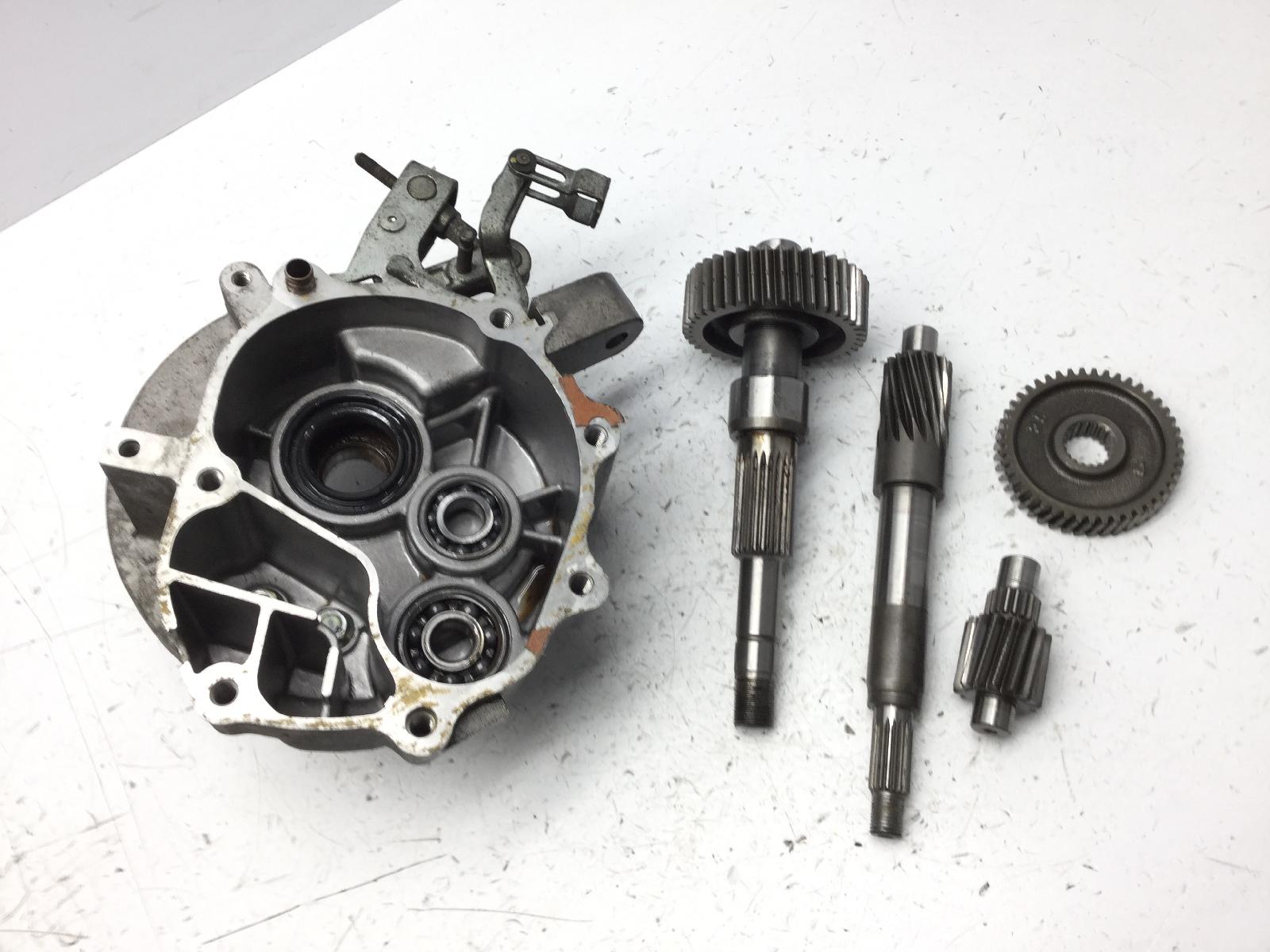 Honda pantheon 2t 150 carter e ingranaggi ruota posteriore 1998 2002 zdckf02a02f