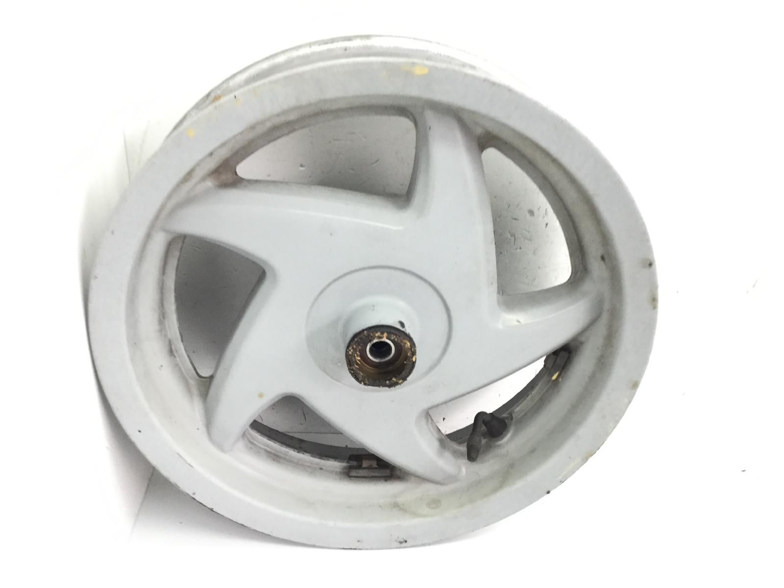 Honda pantheon 2t 150 cerchio ruota anteriore 12 x 2.75 1998 2002 zdckf02a02f