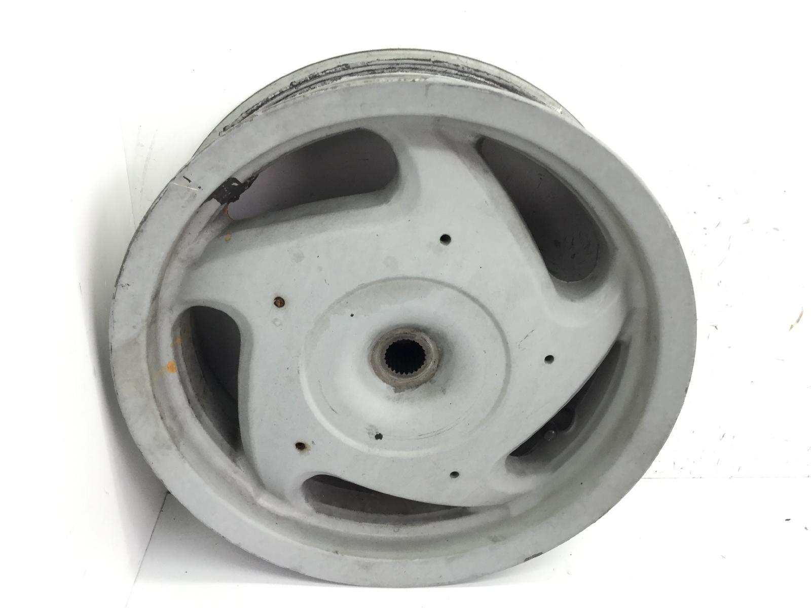 Honda pantheon 2t 150 cerchio ruota posteriore 12 x 3.50 1998 2002 zdckf02a02f