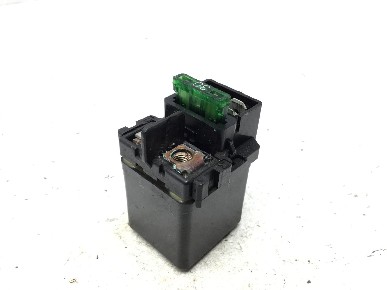 Honda pantheon 2t 150 rele' avviamento teleruttore 1998 2002 zdckf02a02f