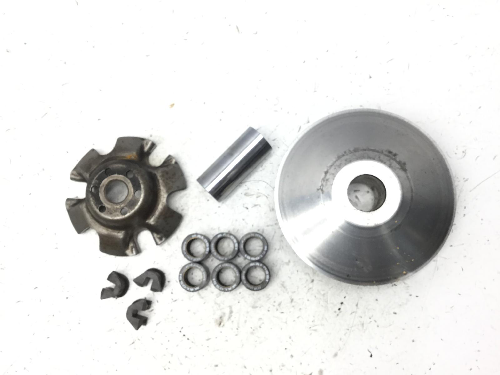 Honda pantheon 2t 150 puleggia mobile variatore con piccoli segni 1998 2002 zdckf02a02f