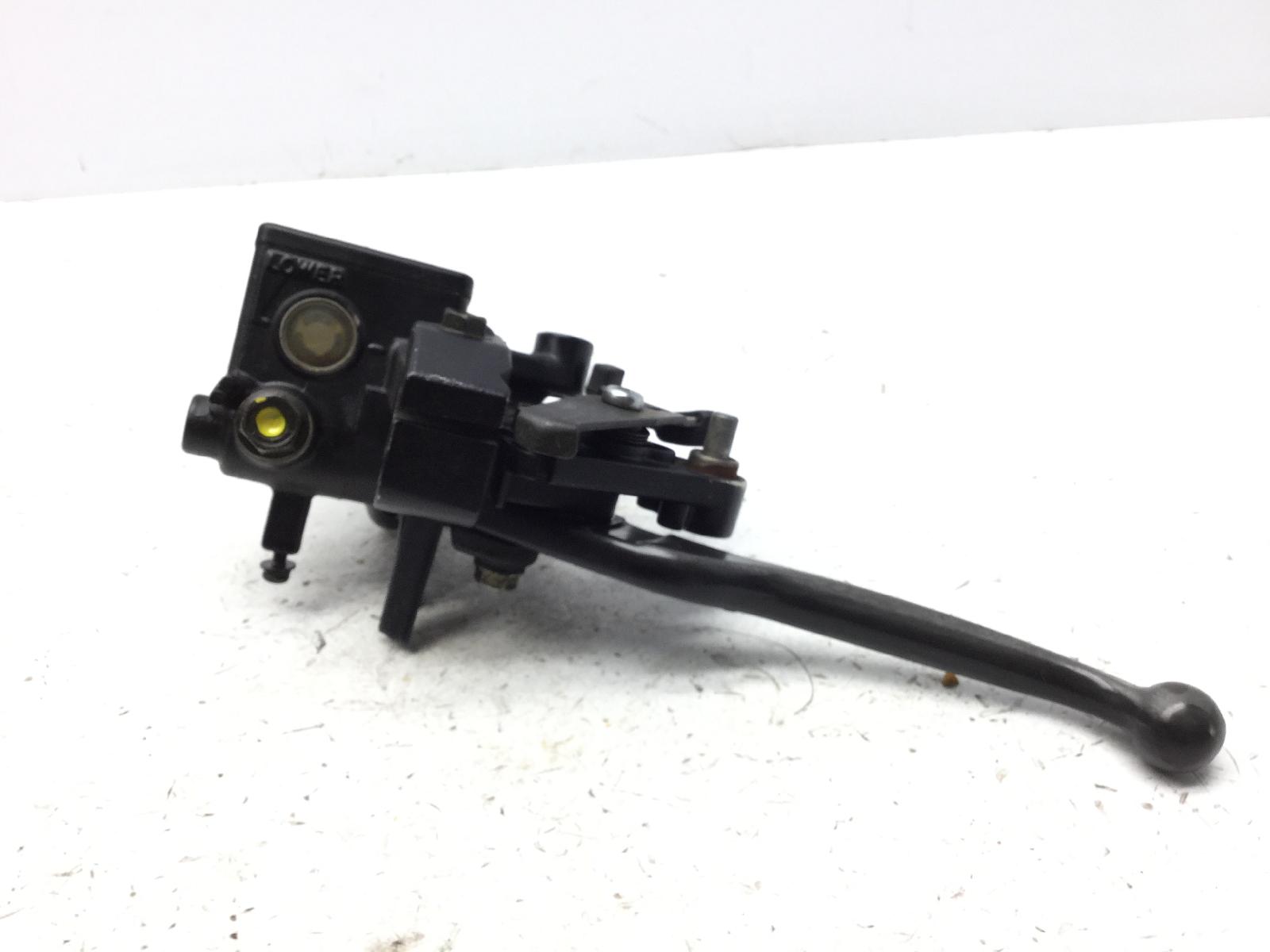 Honda pantheon 2t 150 pompa sinistra freno posteriore e freno a mano 1998 2002 zdckf02a02f