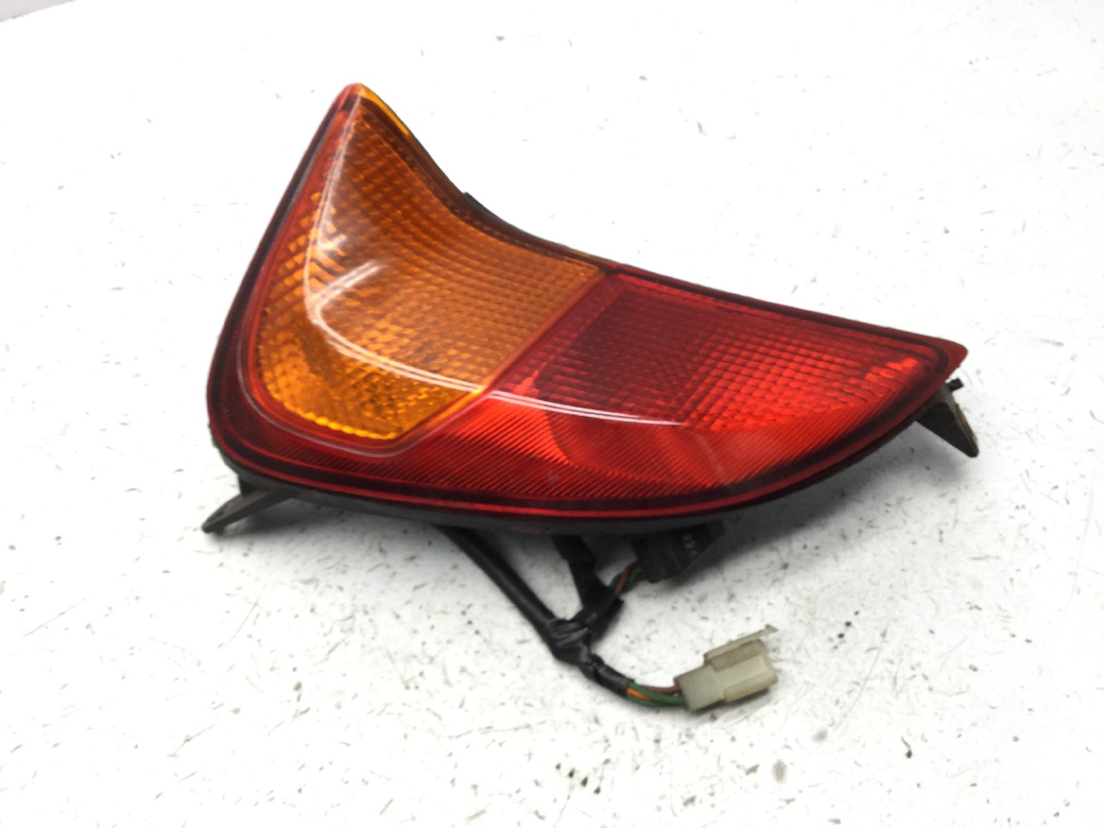 Honda pantheon 2t 150 faro fanale freccia posteriore sinistro 1998 2002 zdckf02a02f