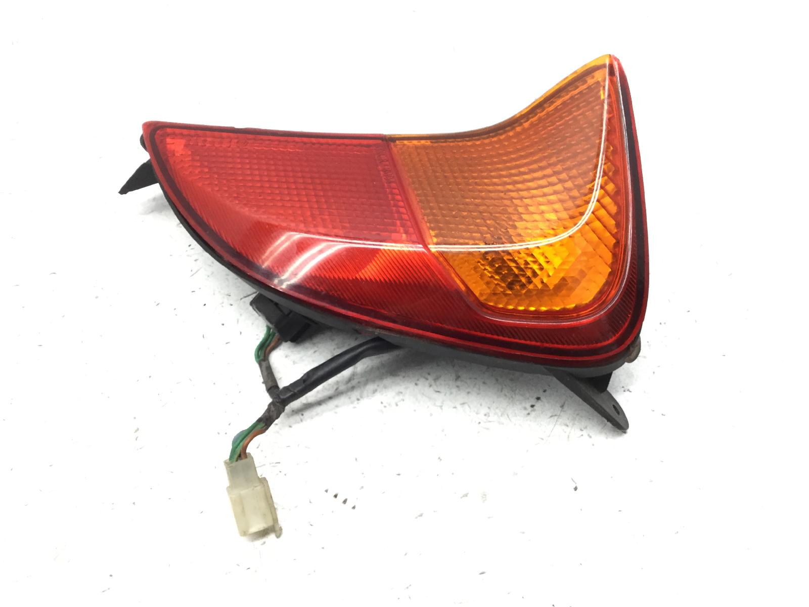 Honda pantheon 2t 150 faro fanale freccia posteriore destro 1998 2002 zdckf02a02f