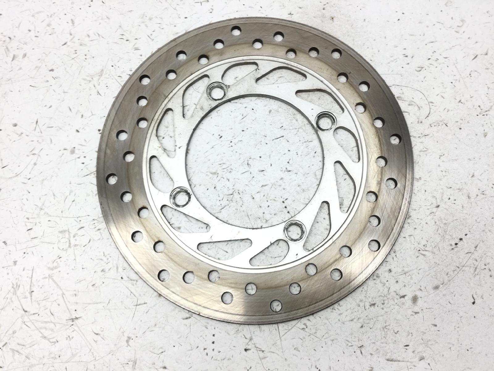 Honda pantheon 2t 150 disco freno anteriore 4.60 mm spessore 1998 2002 zdckf02a02f