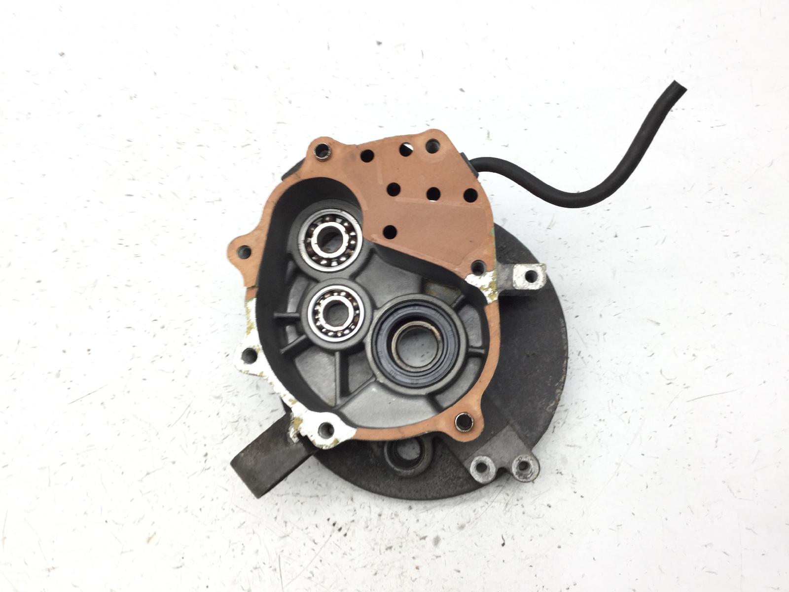 Honda pantheon 2t 150 carter coperchio ruota posteriore 1998 2002 zdckf02a02f