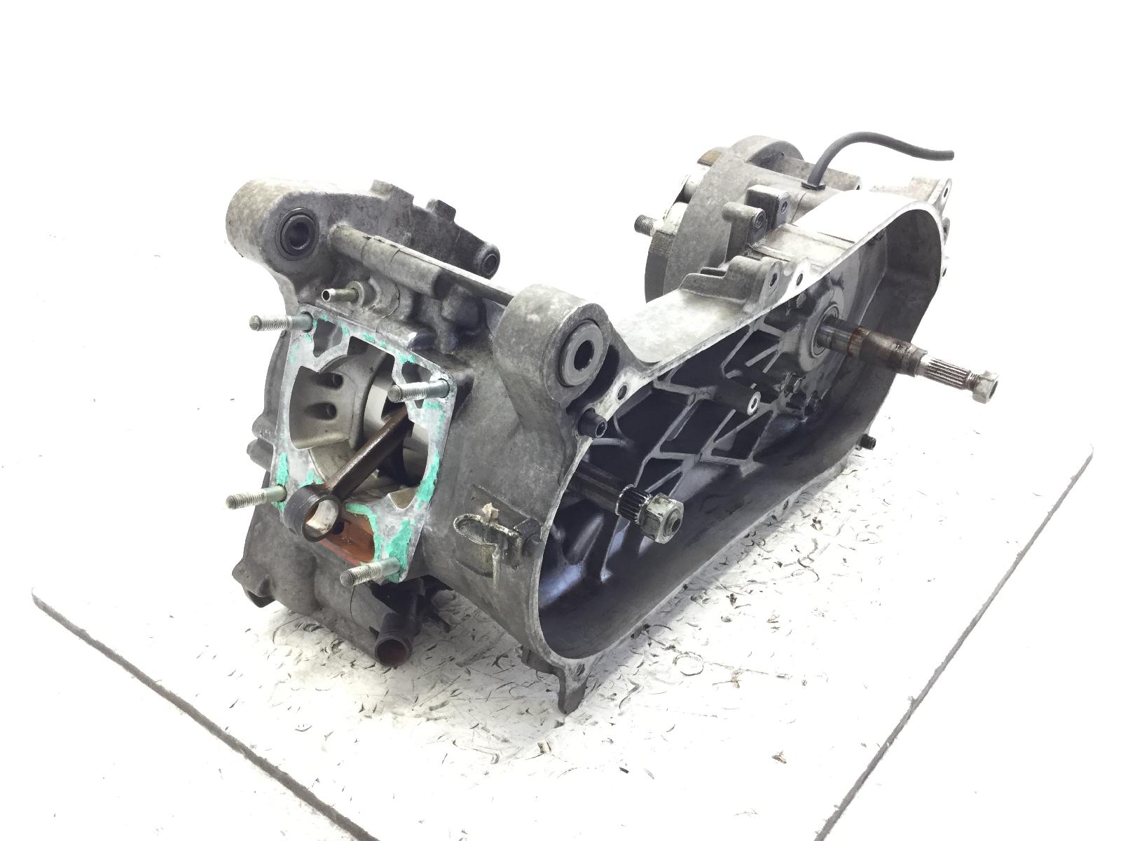 Honda pantheon 2t 150 cater motore albero e ingranaggi ruota mod: hi-kf02e 1998 2002 zdckf02a02f