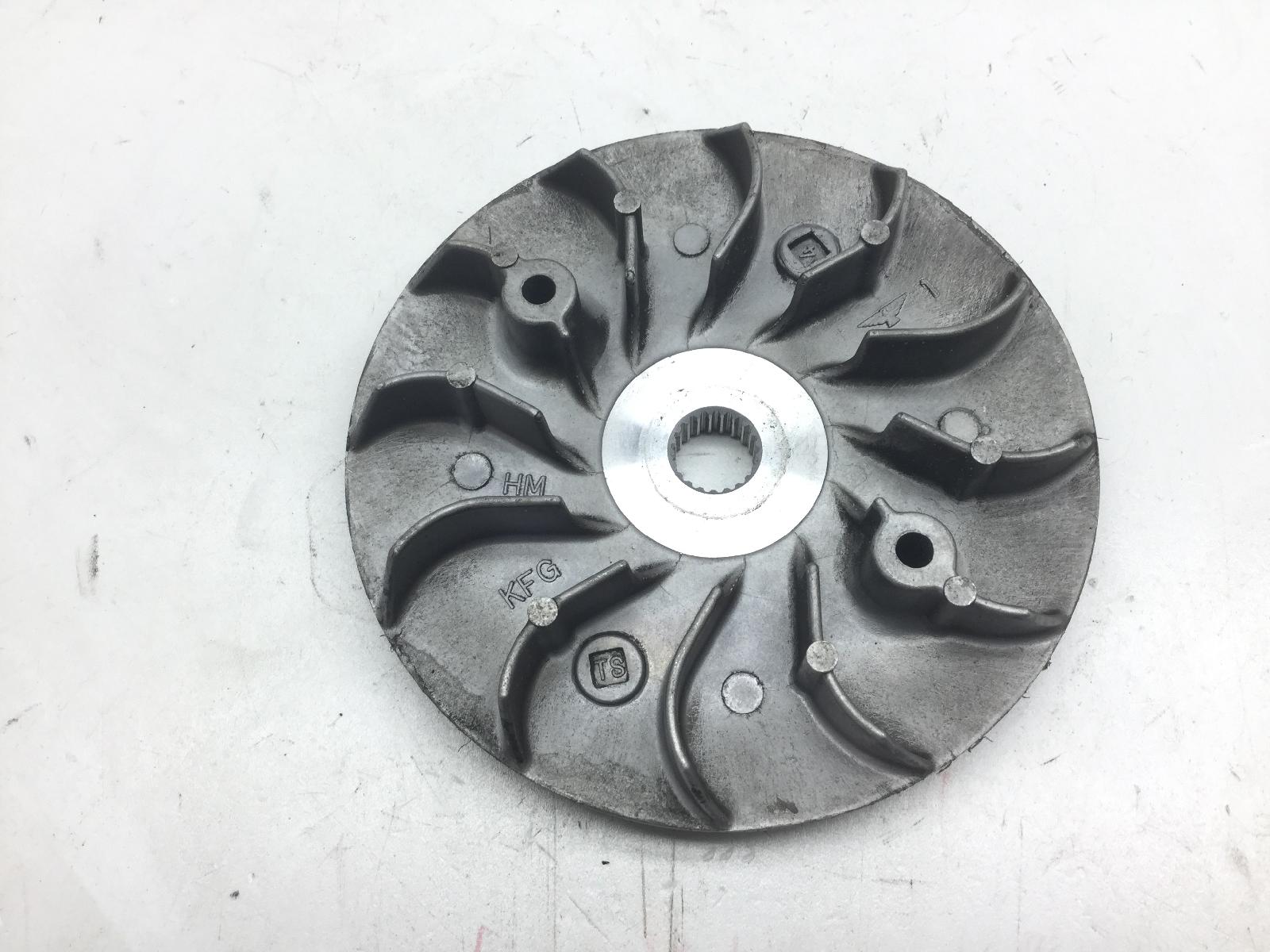Honda pantheon 2t 150 semipuleggia fissa trasmissione variatore motrice 1998 2002 zdckf02a02f