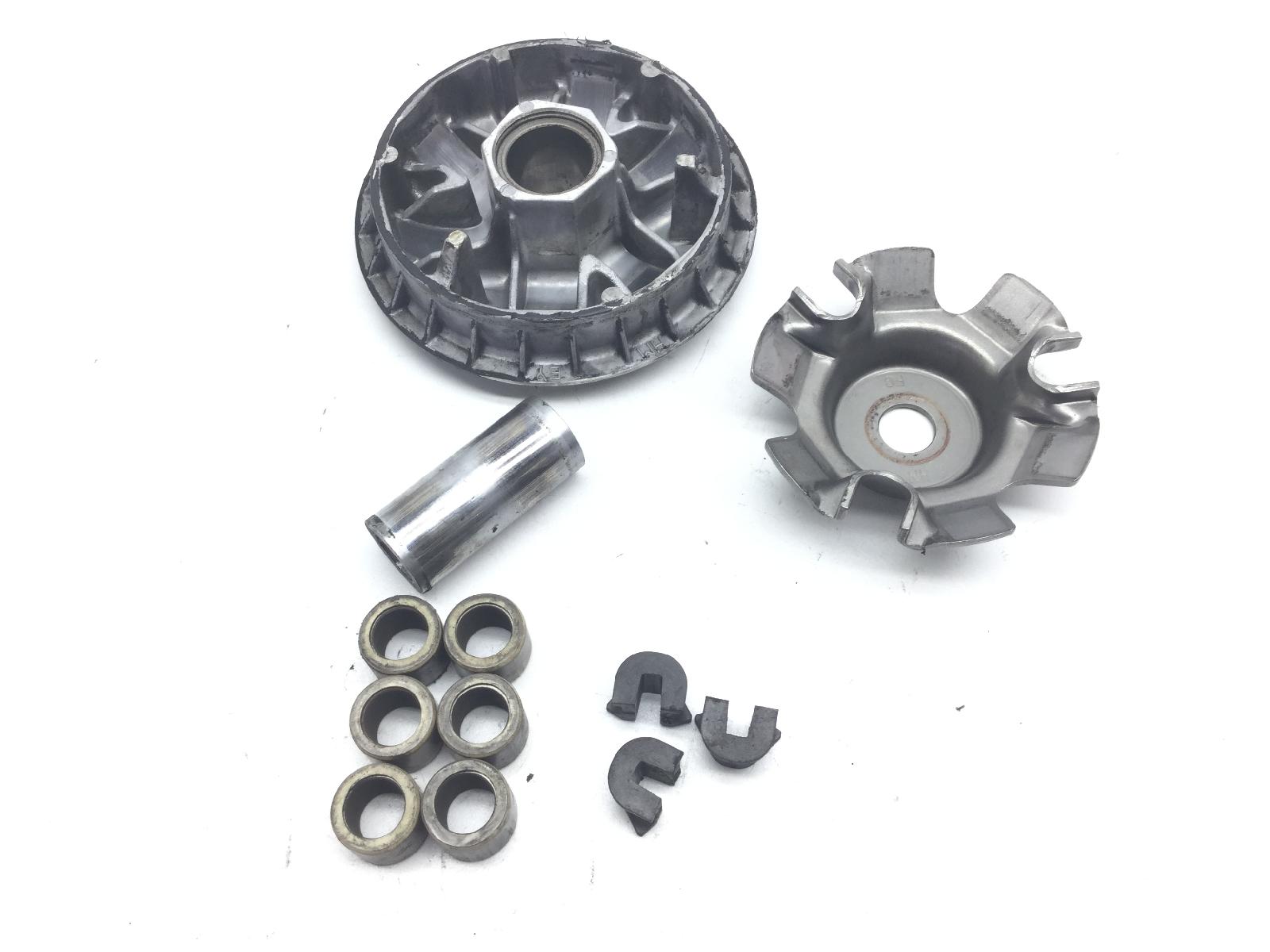 Honda pantheon 2t 150 puleggia variatore mobile motrice trasmissione 1998 2002 zdckf02a02f