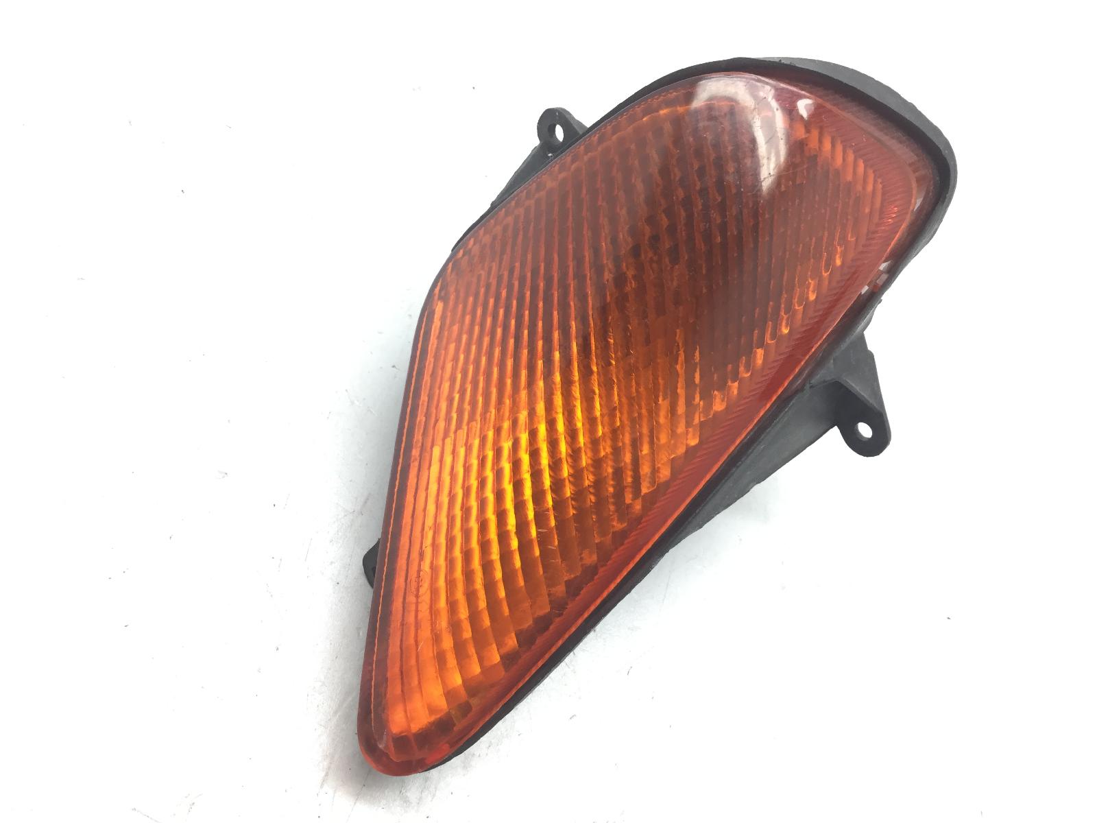 Honda pantheon 2t 150 freccia lampeggiatore anteriore sinistra indicatore 1998 2002 zdckf02a02f