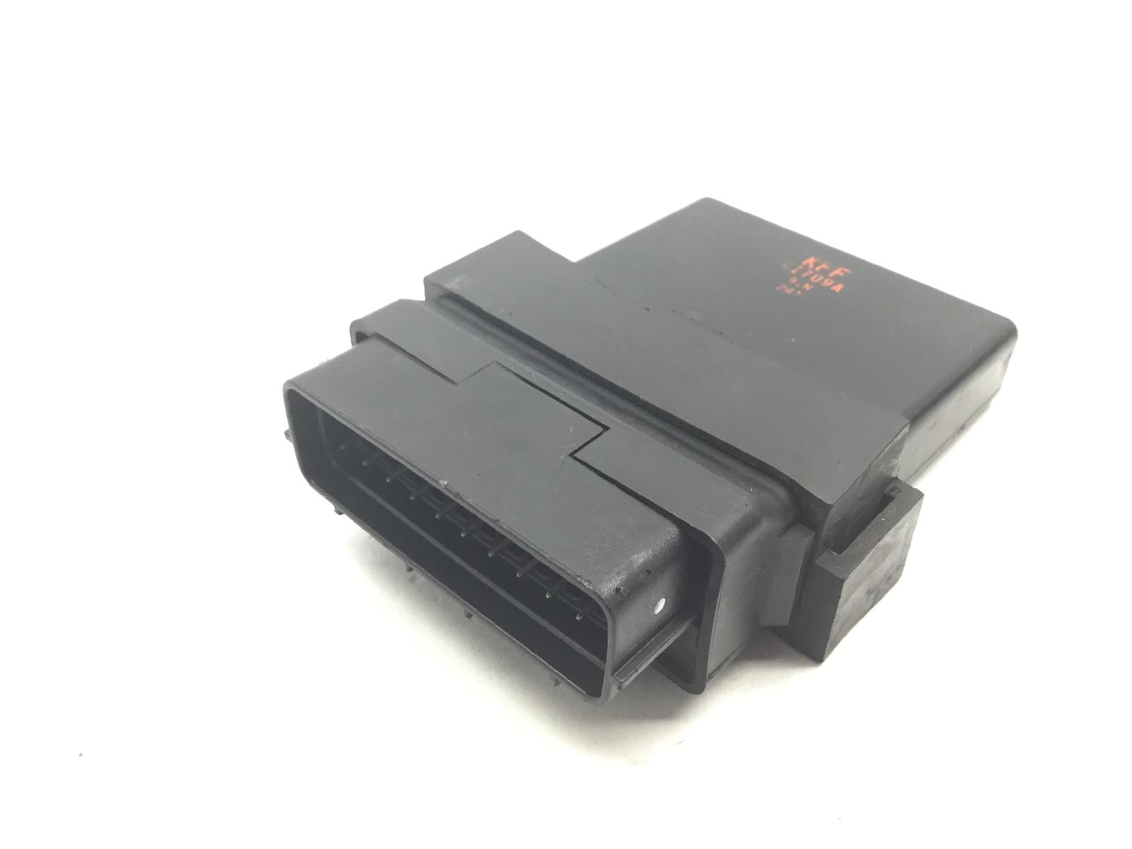 Honda pantheon 2t 150 centralina motore cdi con staffa supporto 1998 2002 zdckf02a02f