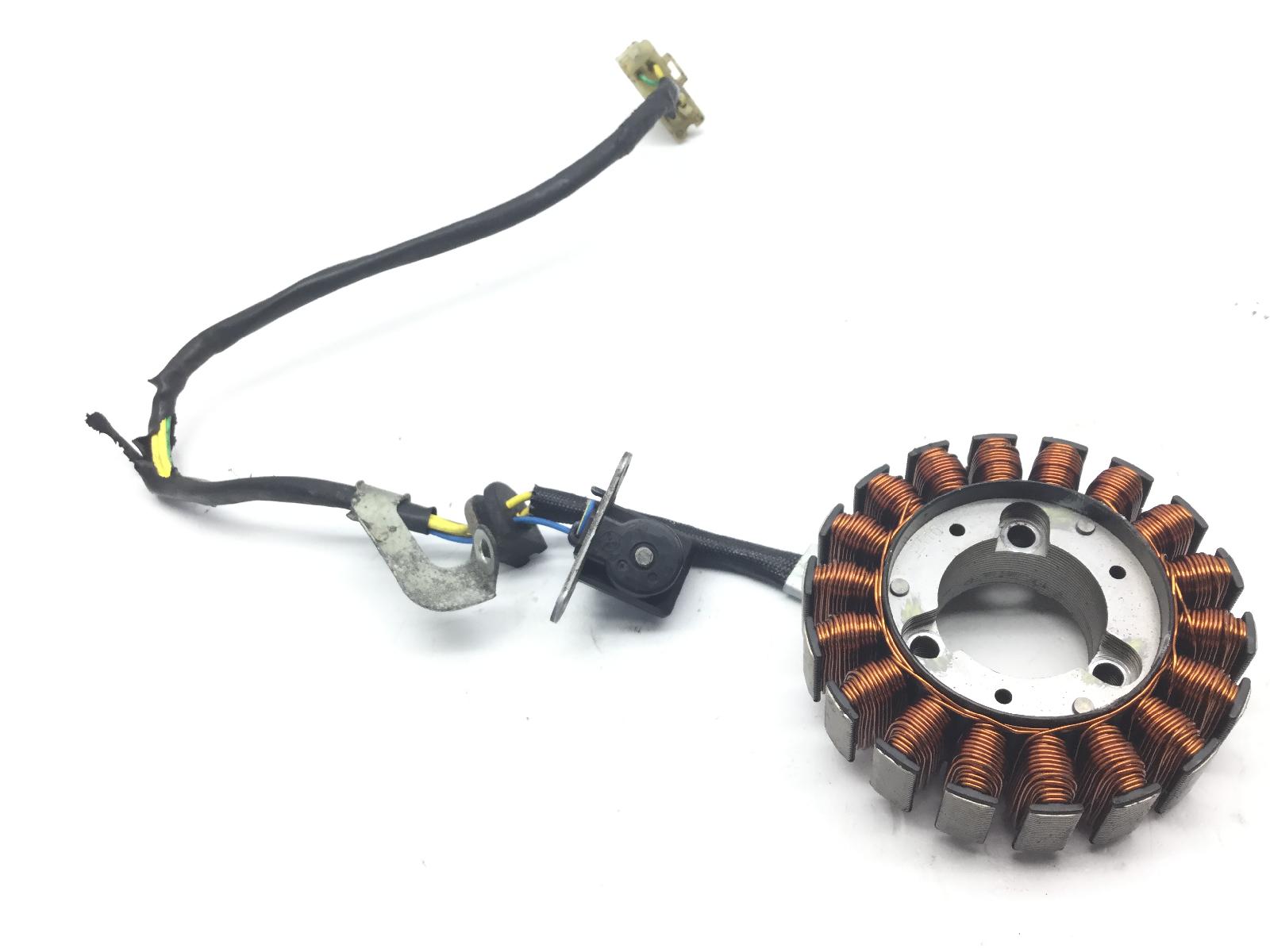 Honda pantheon 2t 150 statore generatore avviamento pick-up bobina 1998 2002 zdckf02a02f