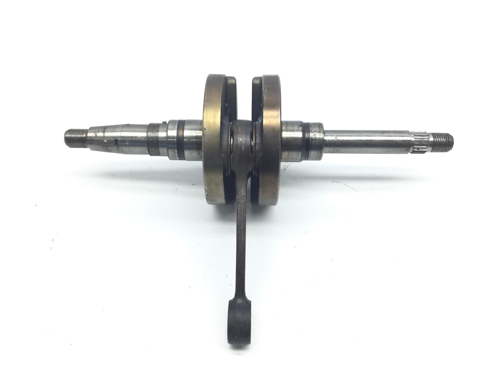 Honda pantheon 2t 150 albero motore con biella e senza cuscinetto 1998 2002 zdckf02a02f