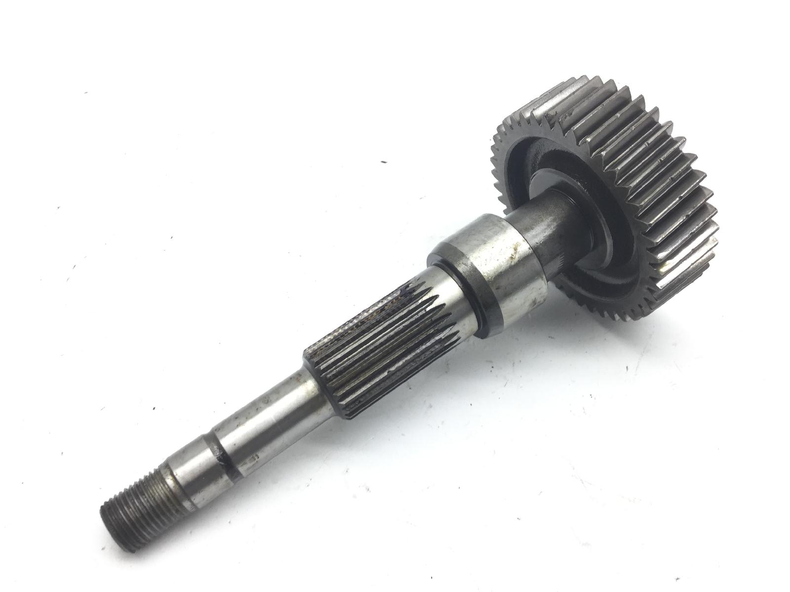 Honda pantheon 2t 150 albero ingranaggio trasmissione ruota posteriore 1998 2002 zdckf02a02f