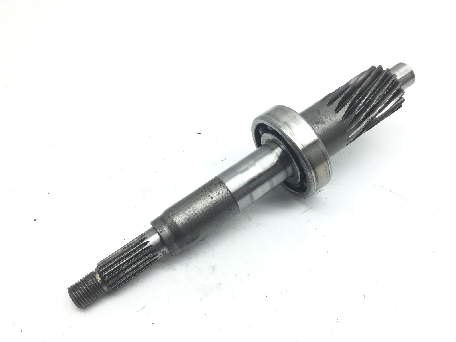 Honda pantheon 2t 150 albero ingranaggio puleggia condotta trasmissione 1998 2002 zdckf02a02f