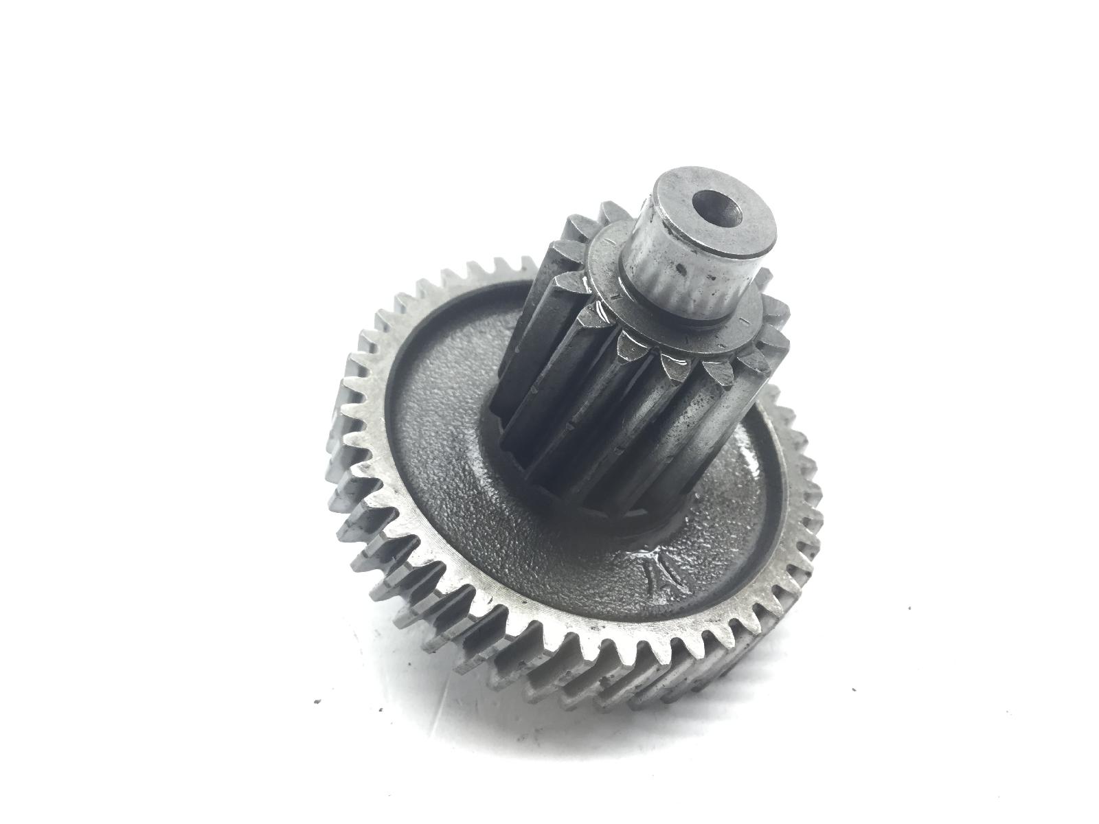 Honda pantheon 2t 150 albero ingranaggio rinvio intermedio trasmissione 1998 2002 zdckf02a02f