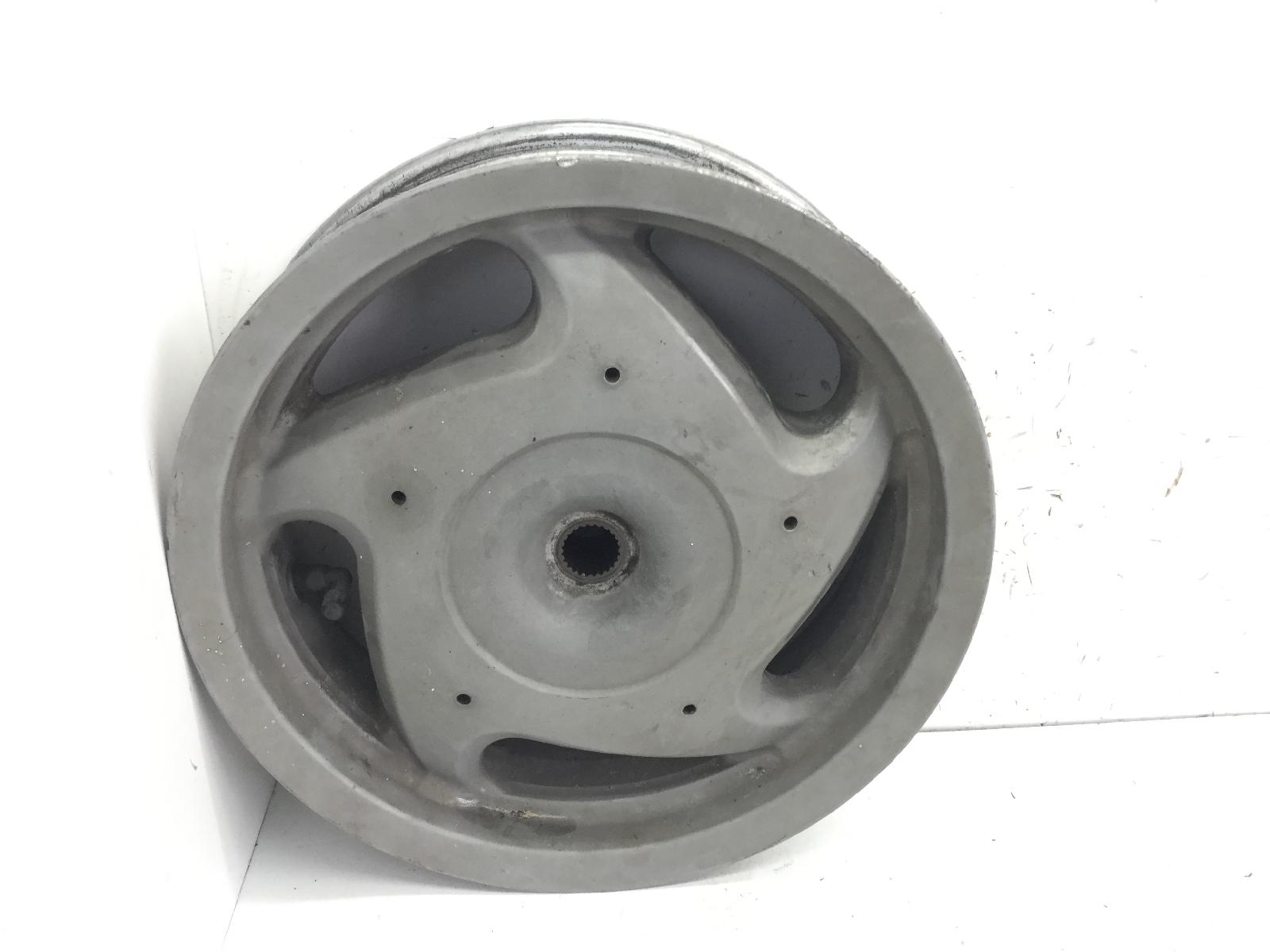 Honda pantheon 2t 150 cerchio ruota posteriore 12 x 3.50 1998 2002 zdckf02a02f