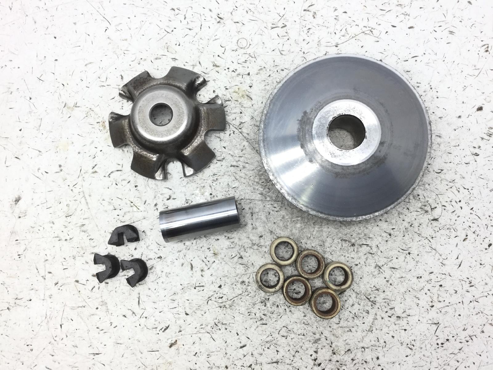 Honda pantheon 2t 150 variatore puleggia mobile 1998 2002 zdckf02a02f
